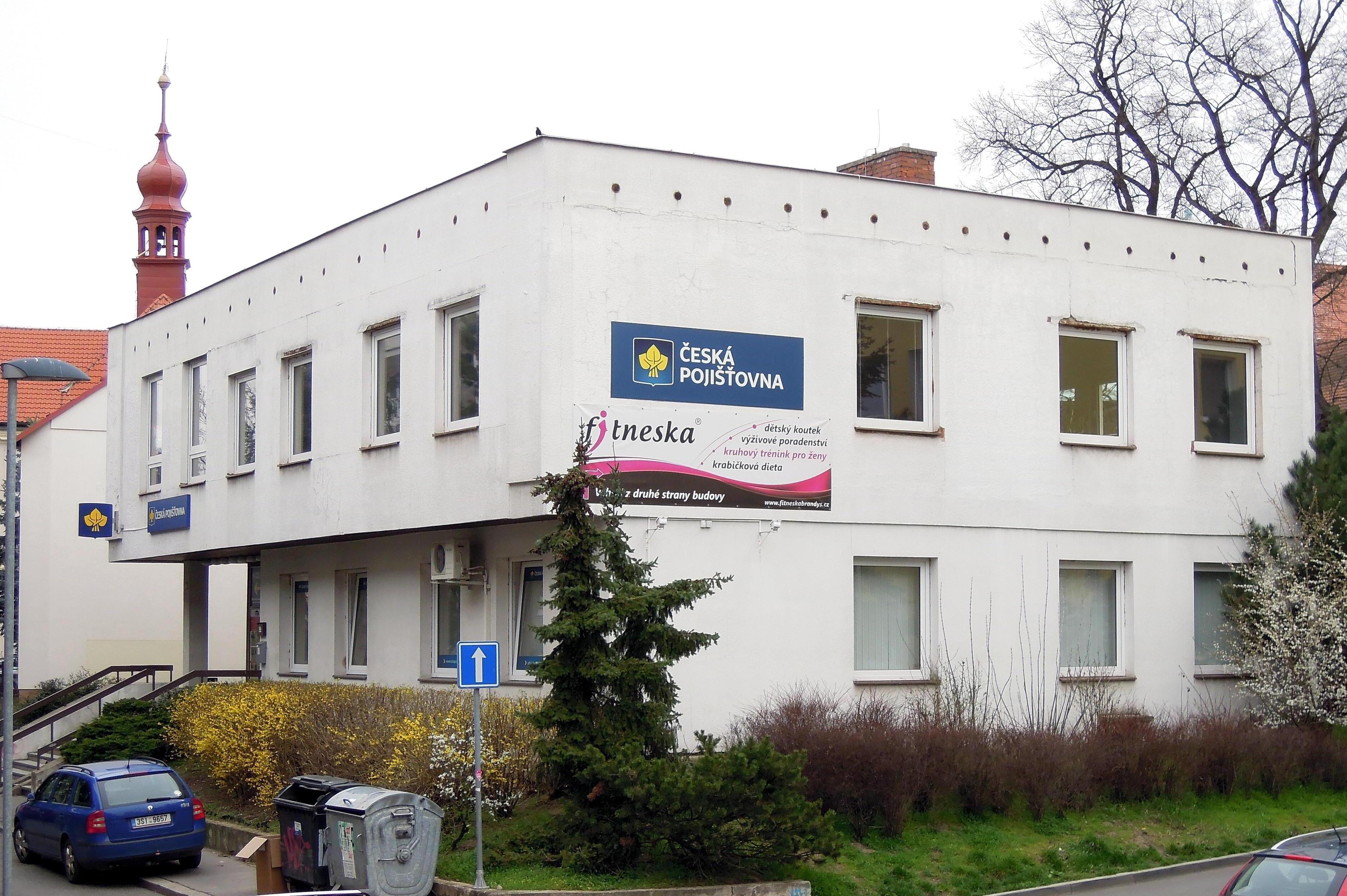 Brandýská realitní kancelář