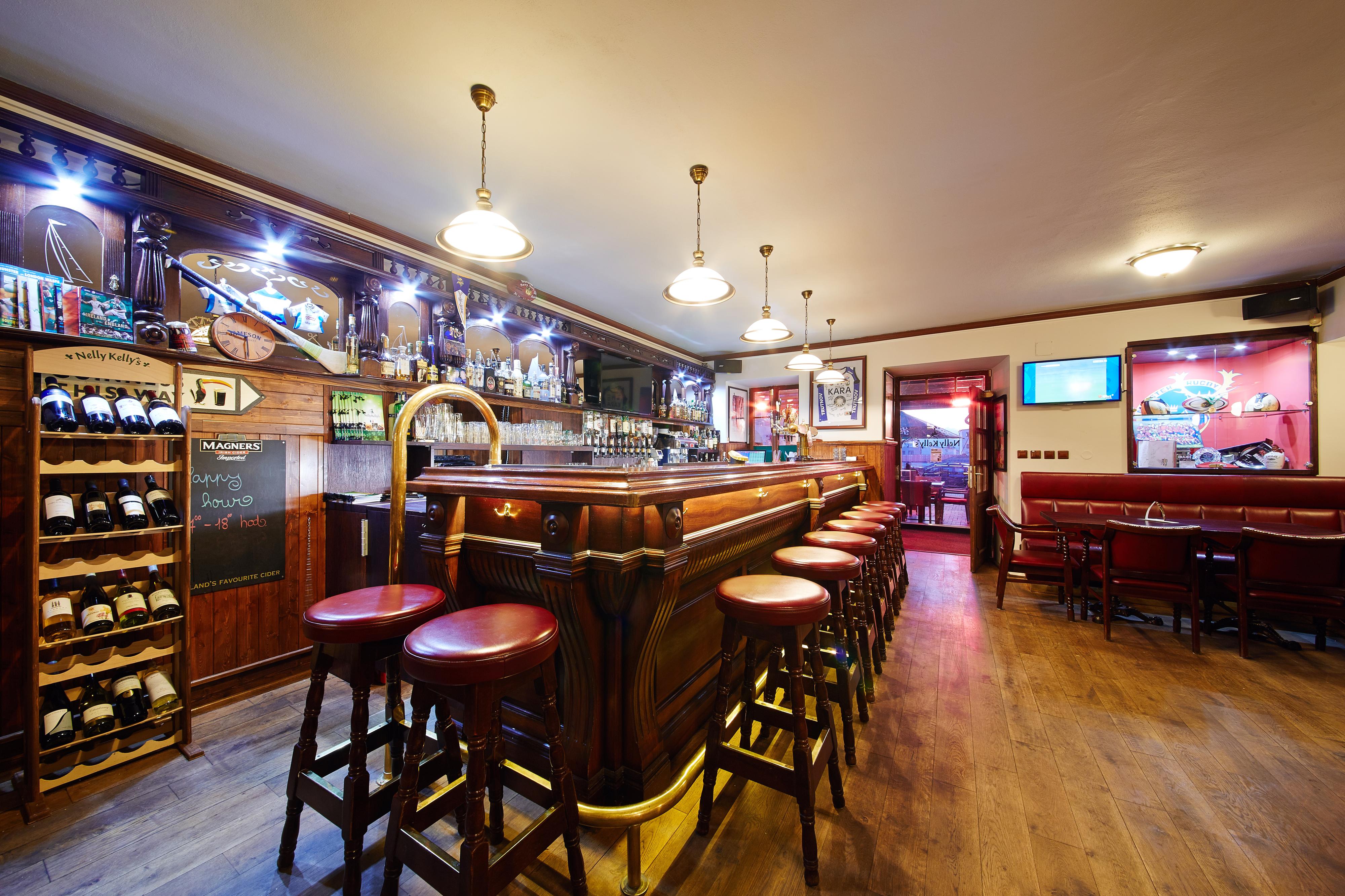 NELLY KELLY'S HOTEL foto 2