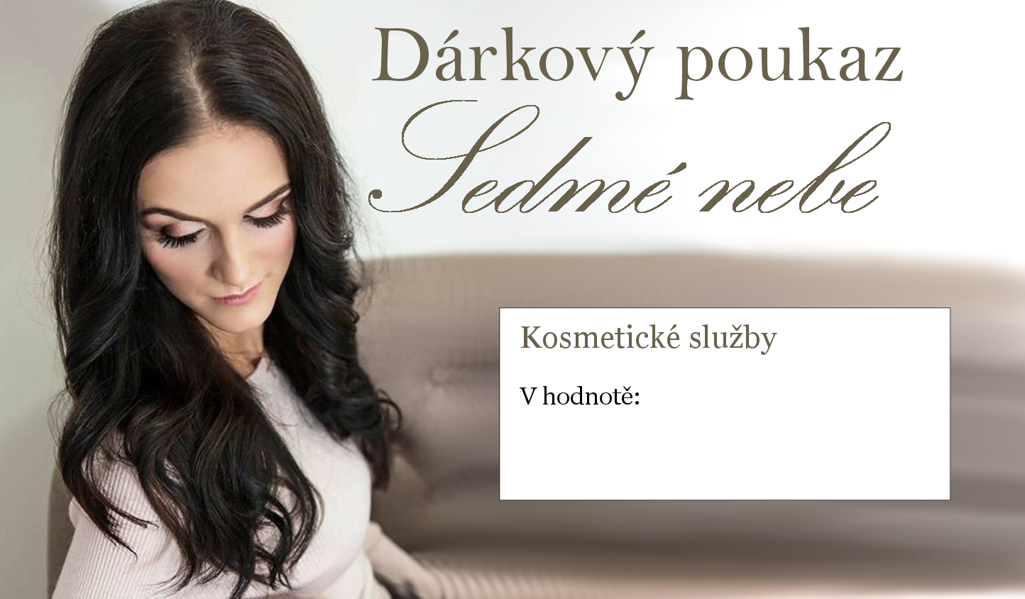 Kosmetické studio Sedmé nebe foto 4