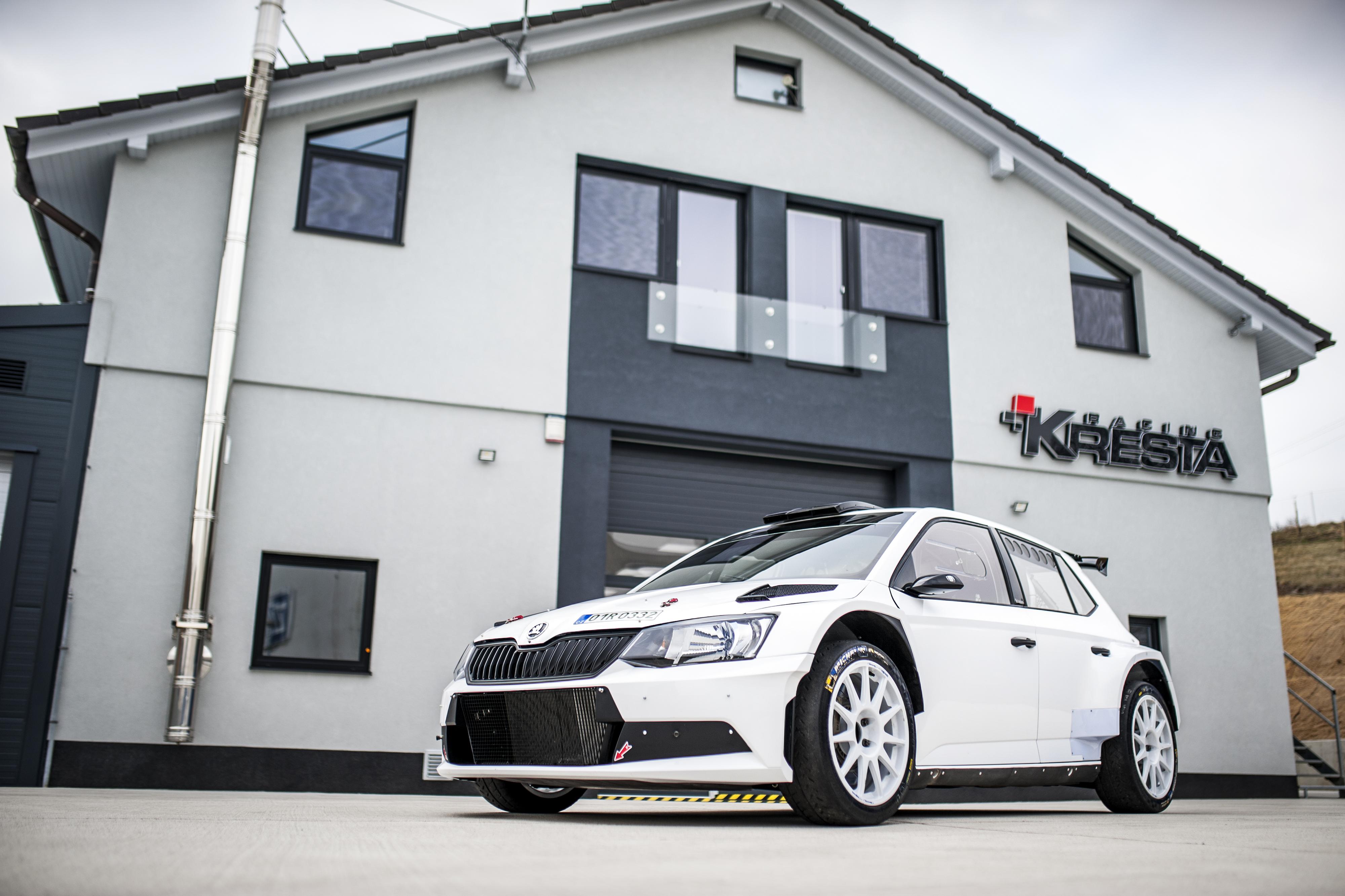 KRESTA RACING s.r.o.