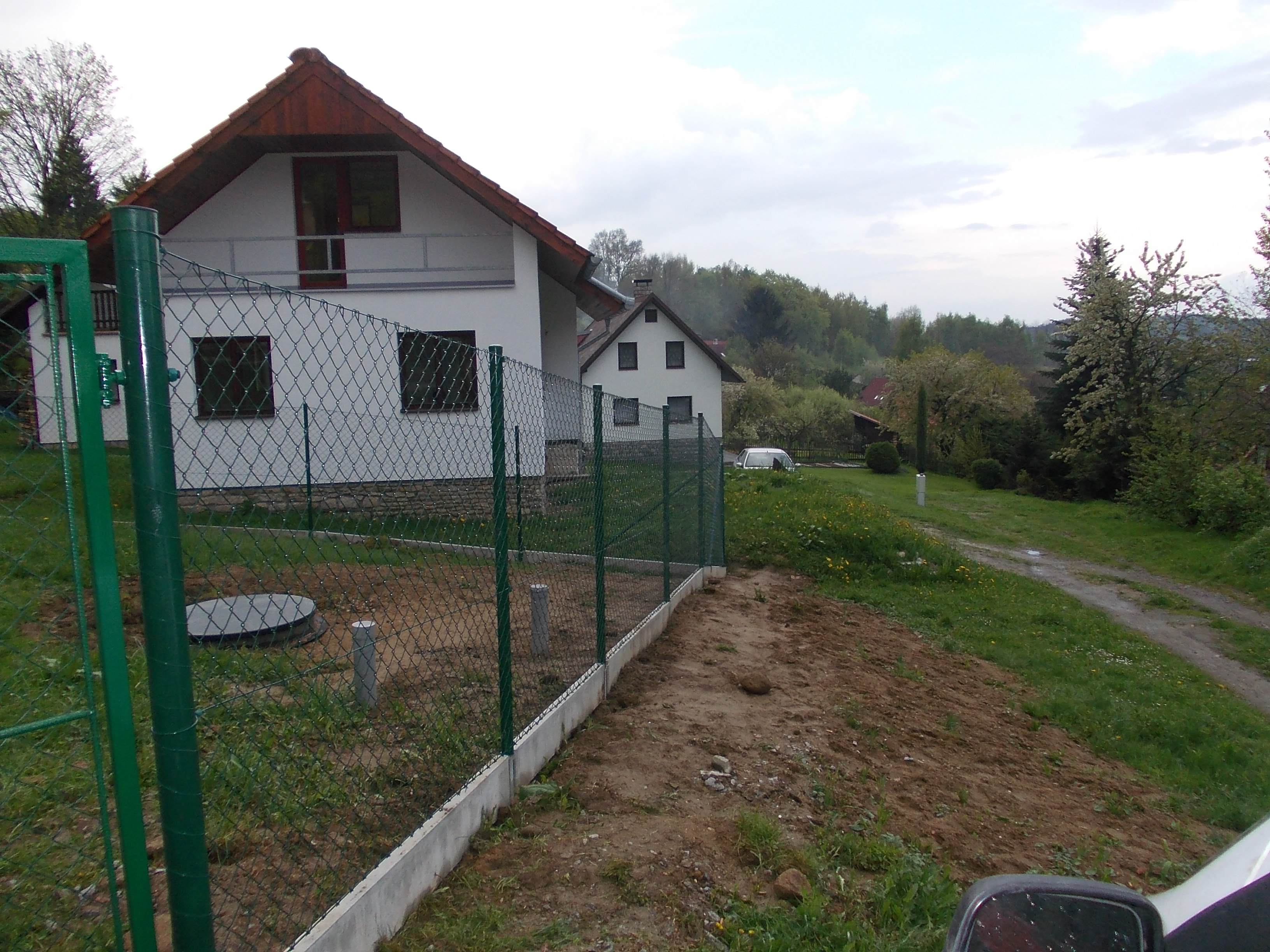 Ploty Boček foto 6