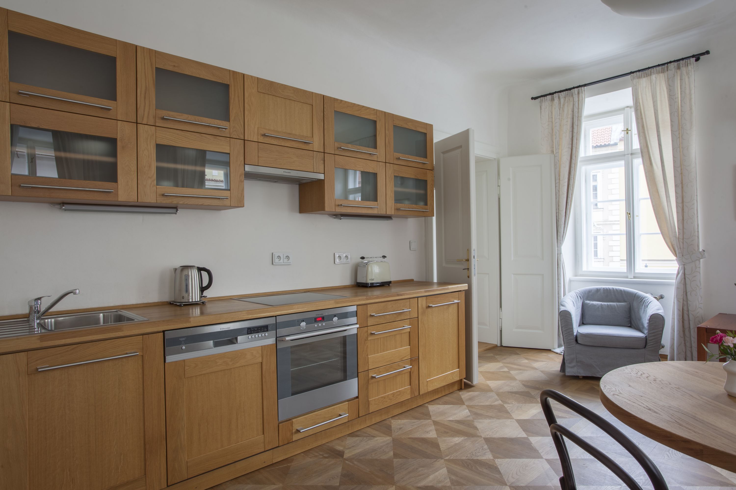 U Zeleného Kozla Apartments foto 3