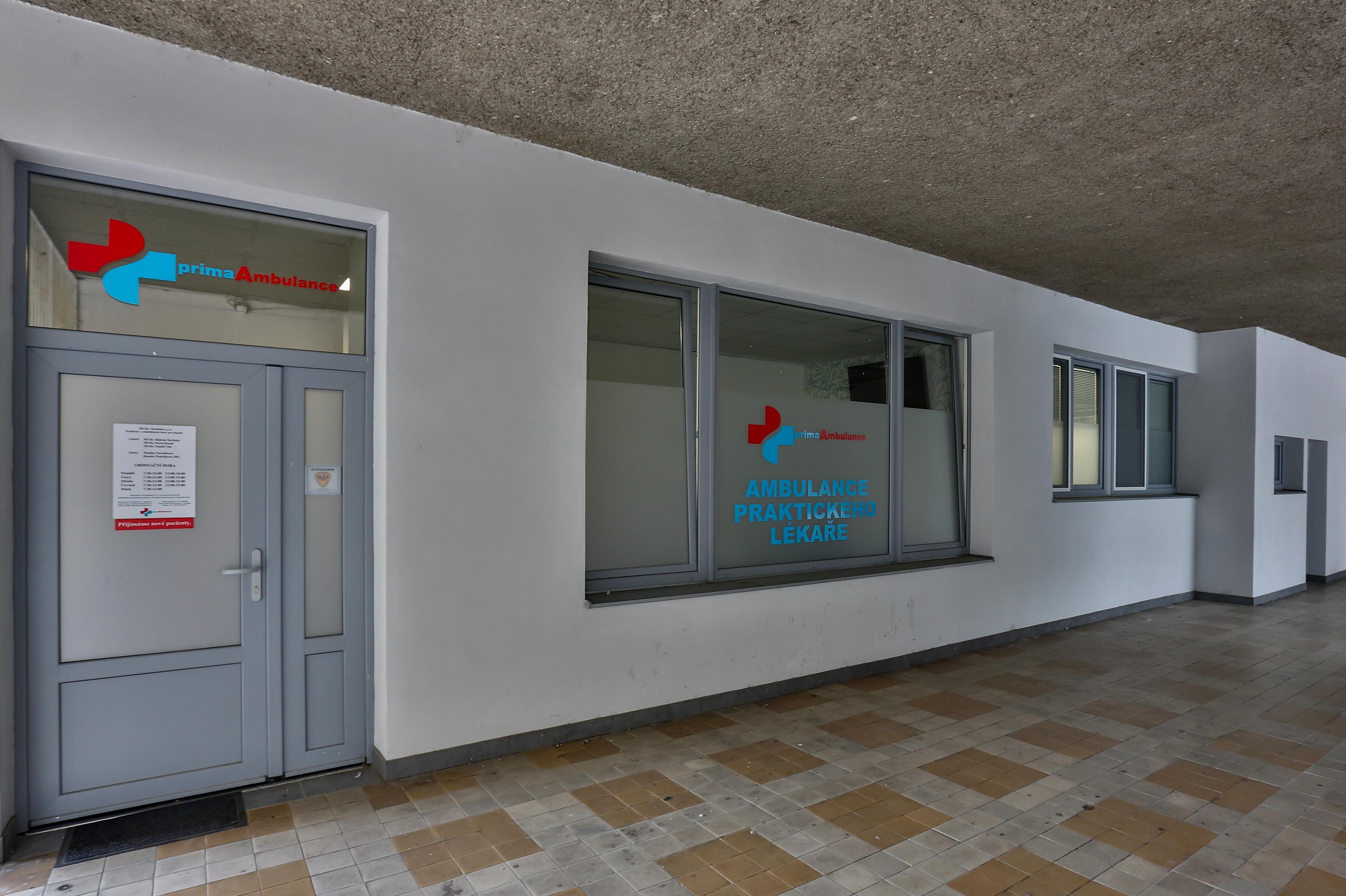 MUDr. Šarišská s.r.o.