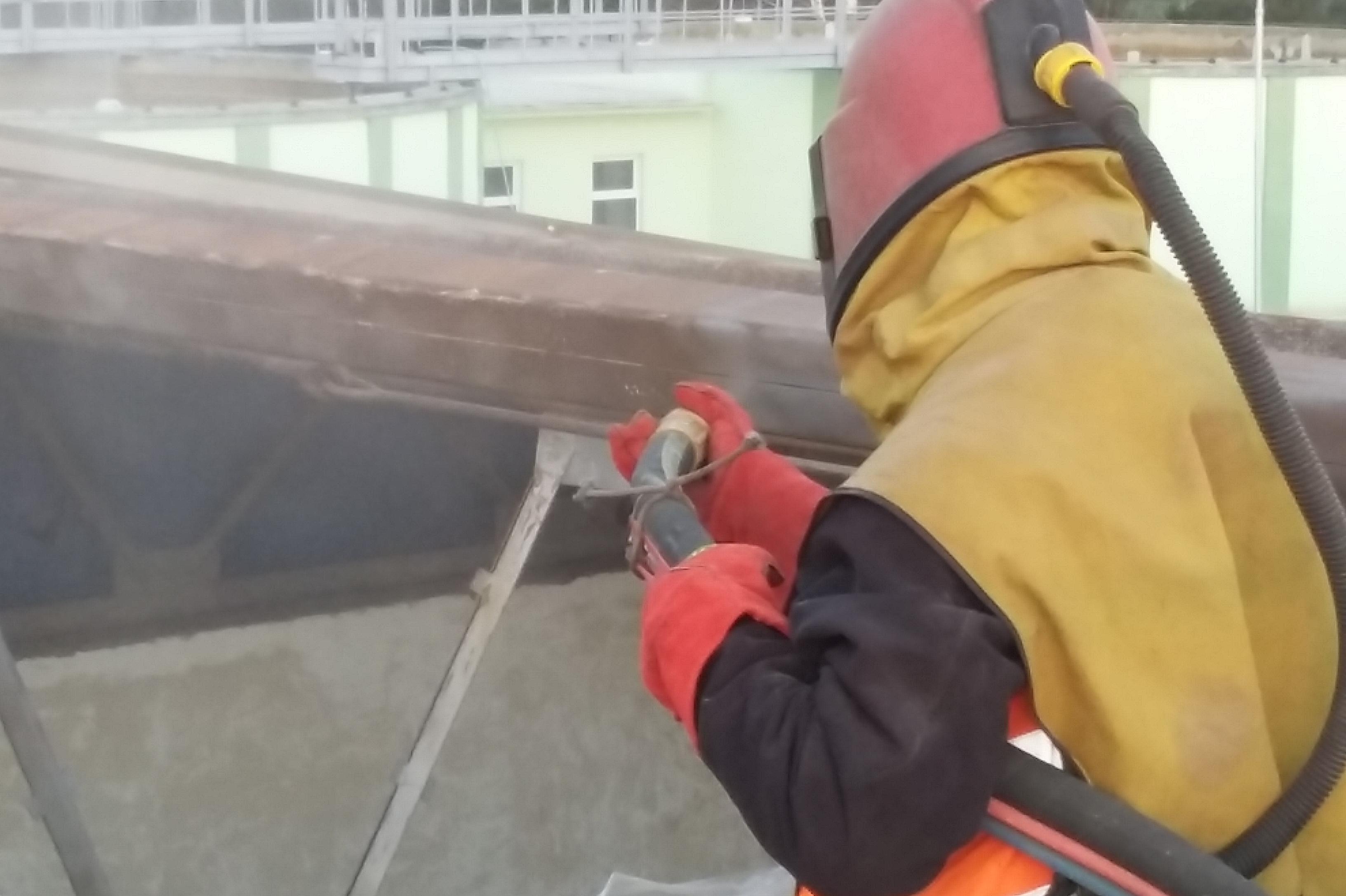 Tryskání Inova Olomouc