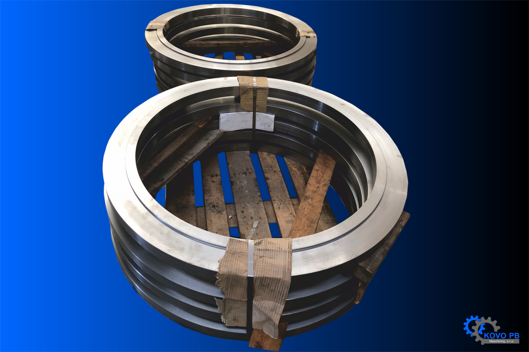 KOVO PB Maschining, s. r. o. foto 2