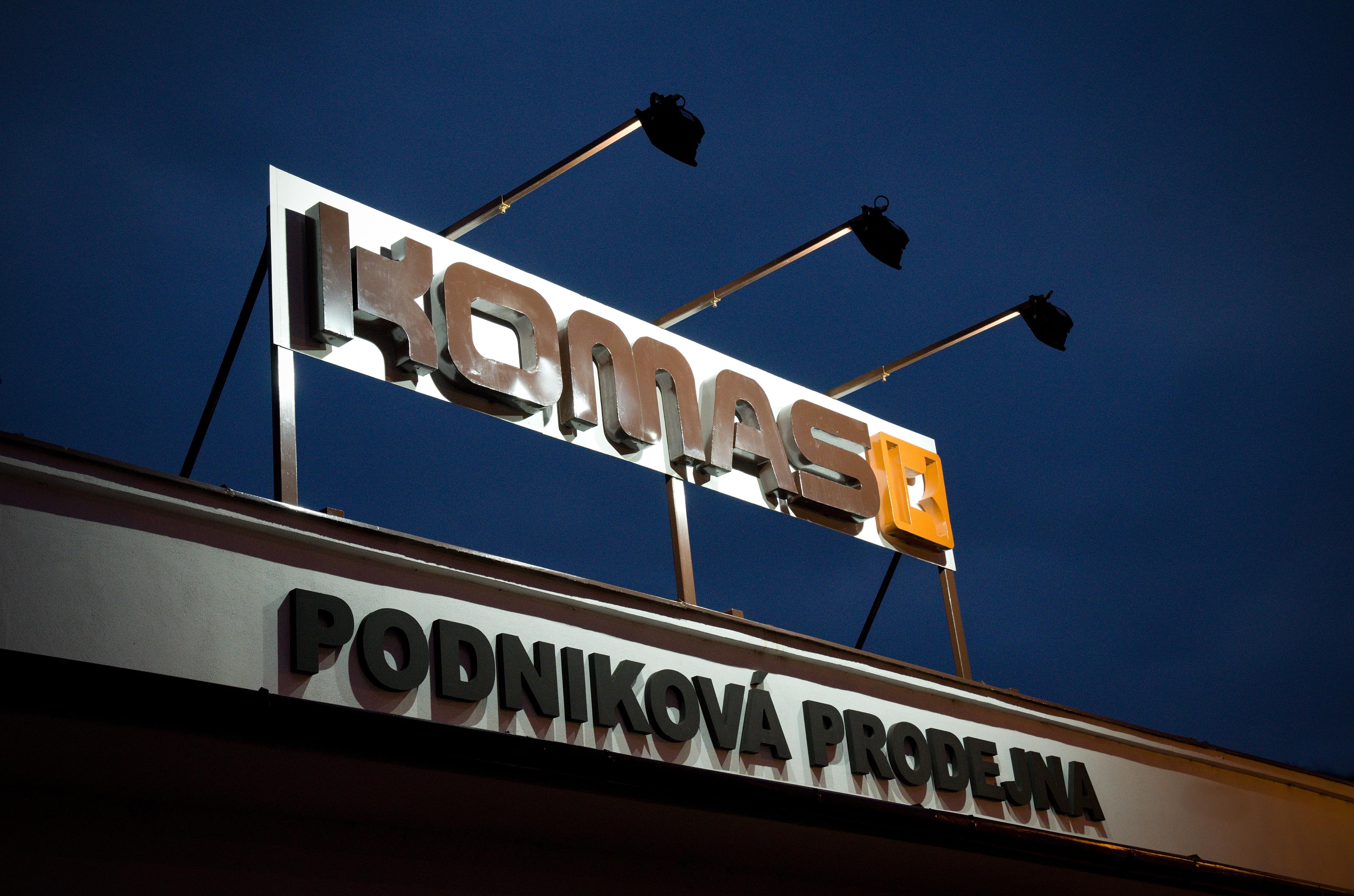 KOMAS, spol. s r.o. - Member of BR Group foto 2