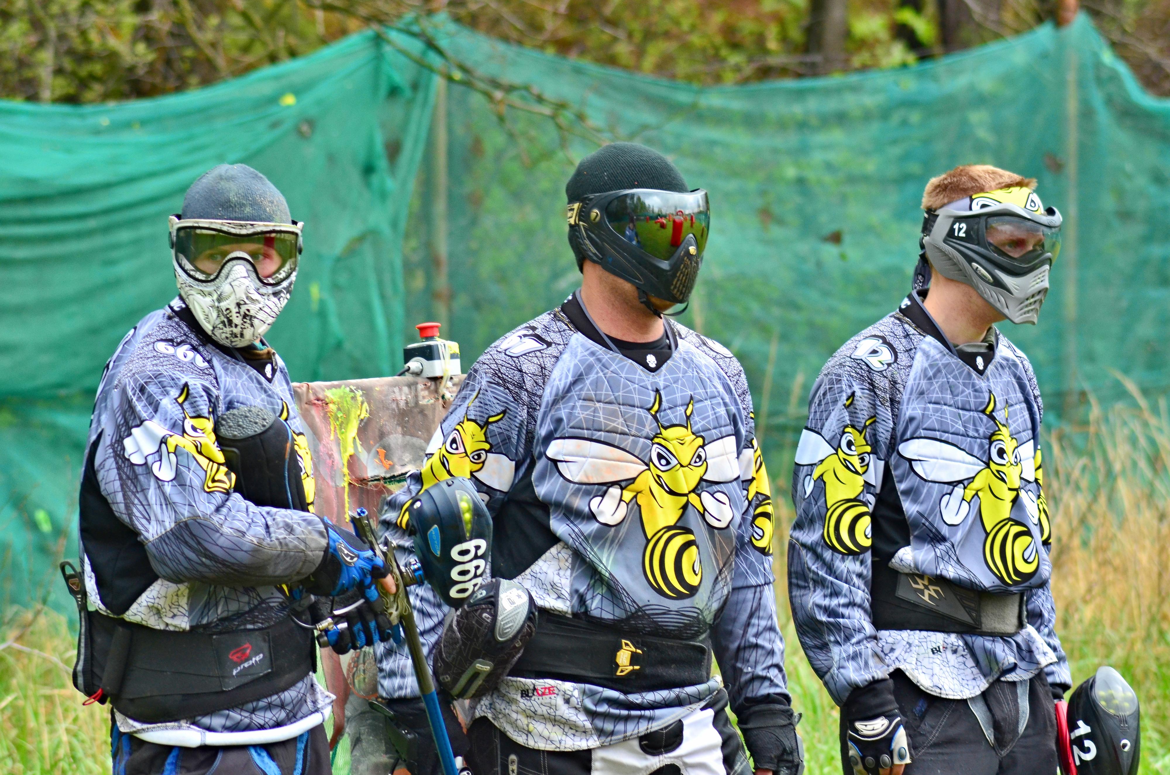 Paintball Frýdek-Místek foto 3