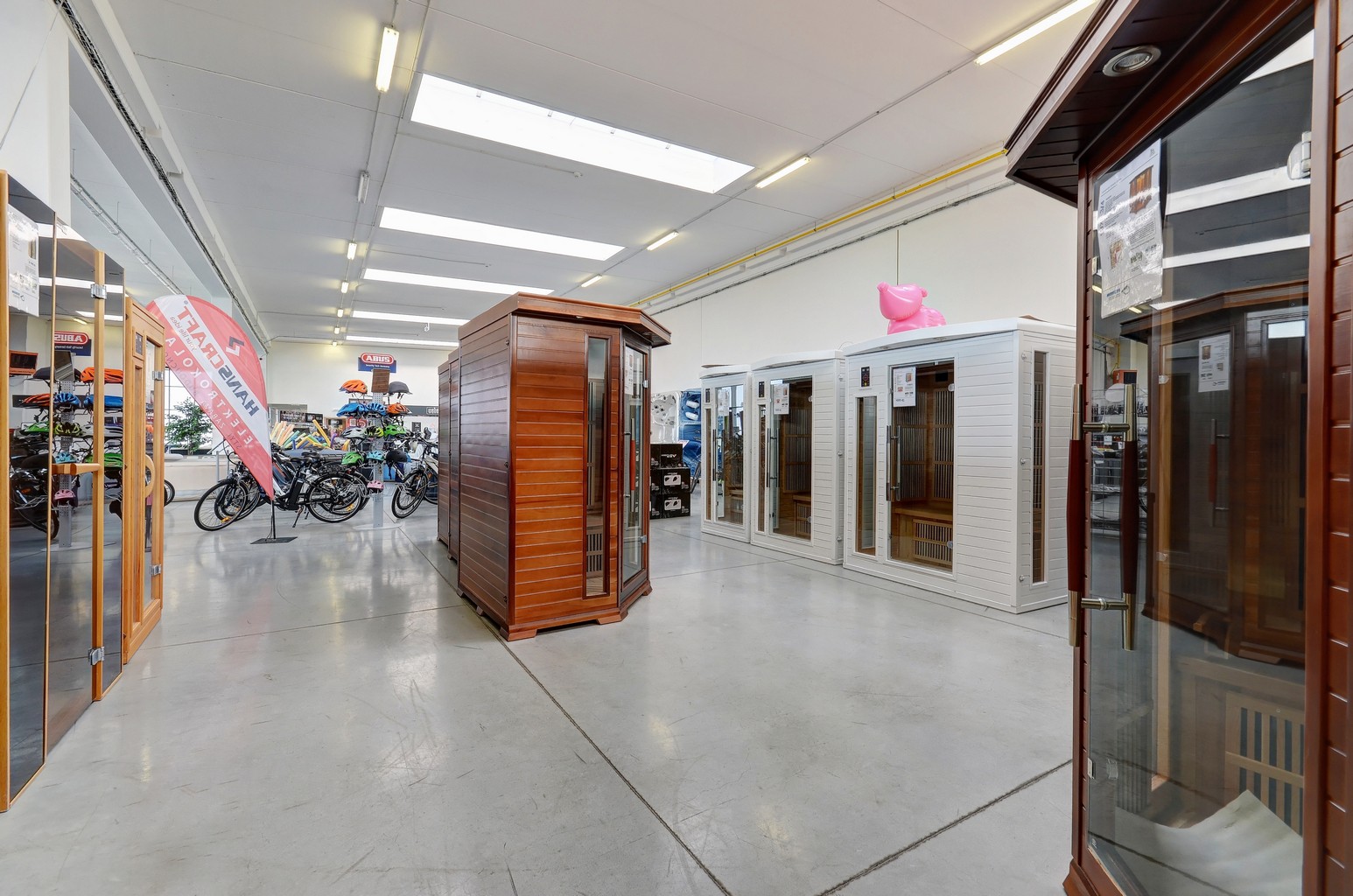 HANSCRAFT s.r.o. - Svět vířivek a saun foto 6