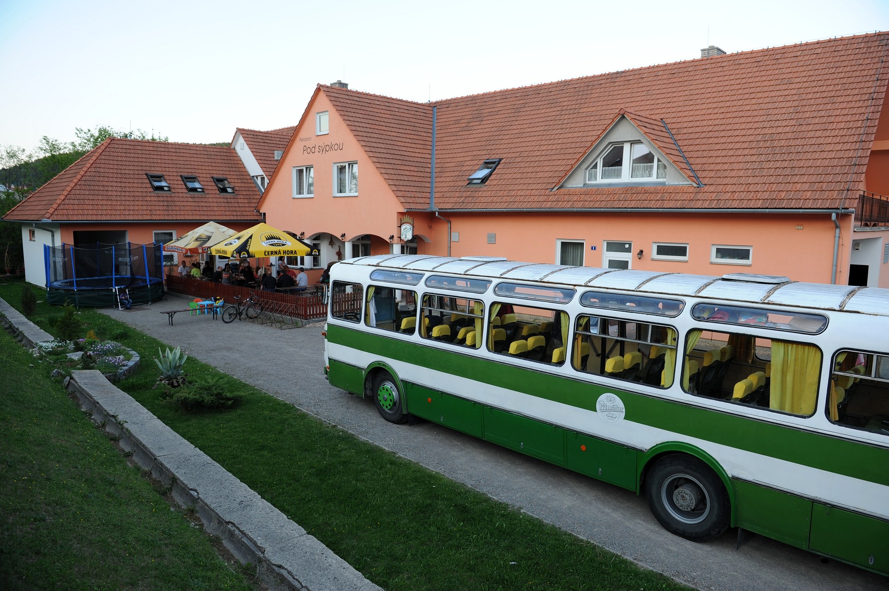 Penzion Pod Sýpkou foto 2
