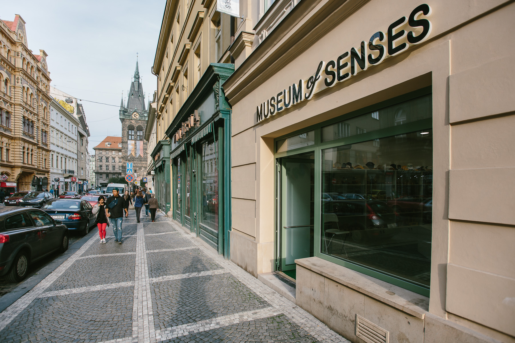 Muzeum Smyslů foto 3