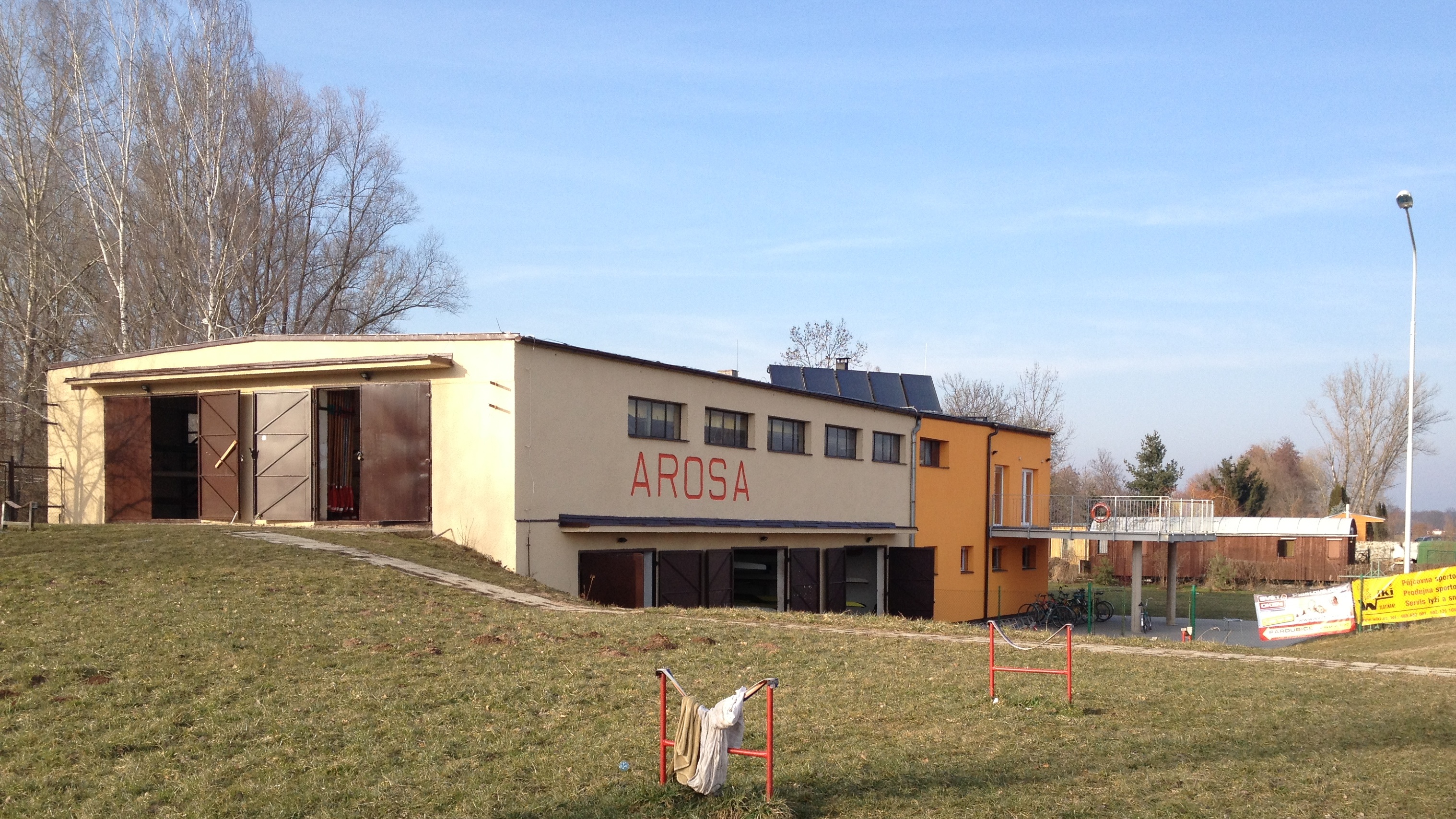Český veslařský klub Pardubice foto 2