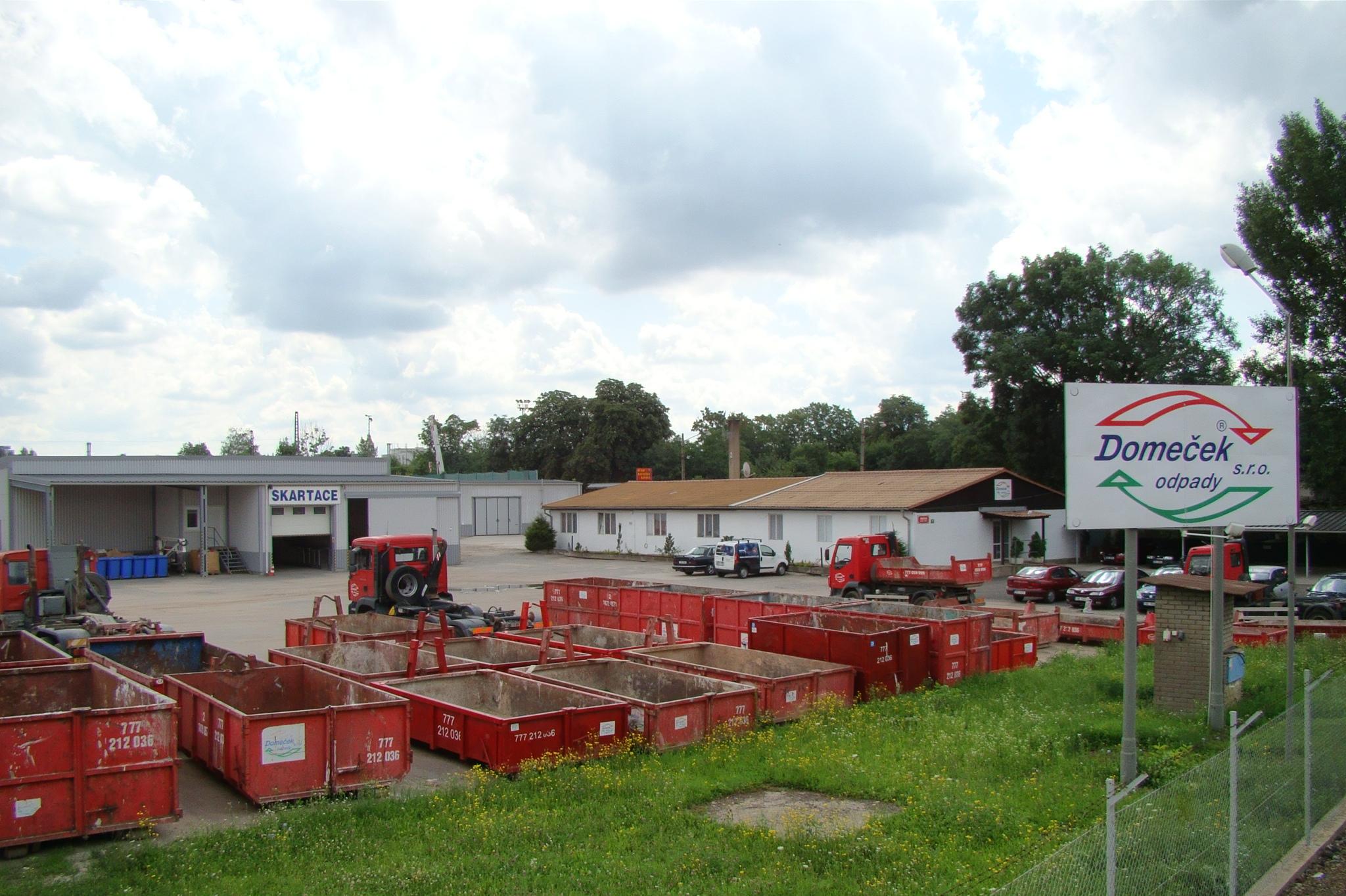 Domeček-odpady s.r.o. foto 1