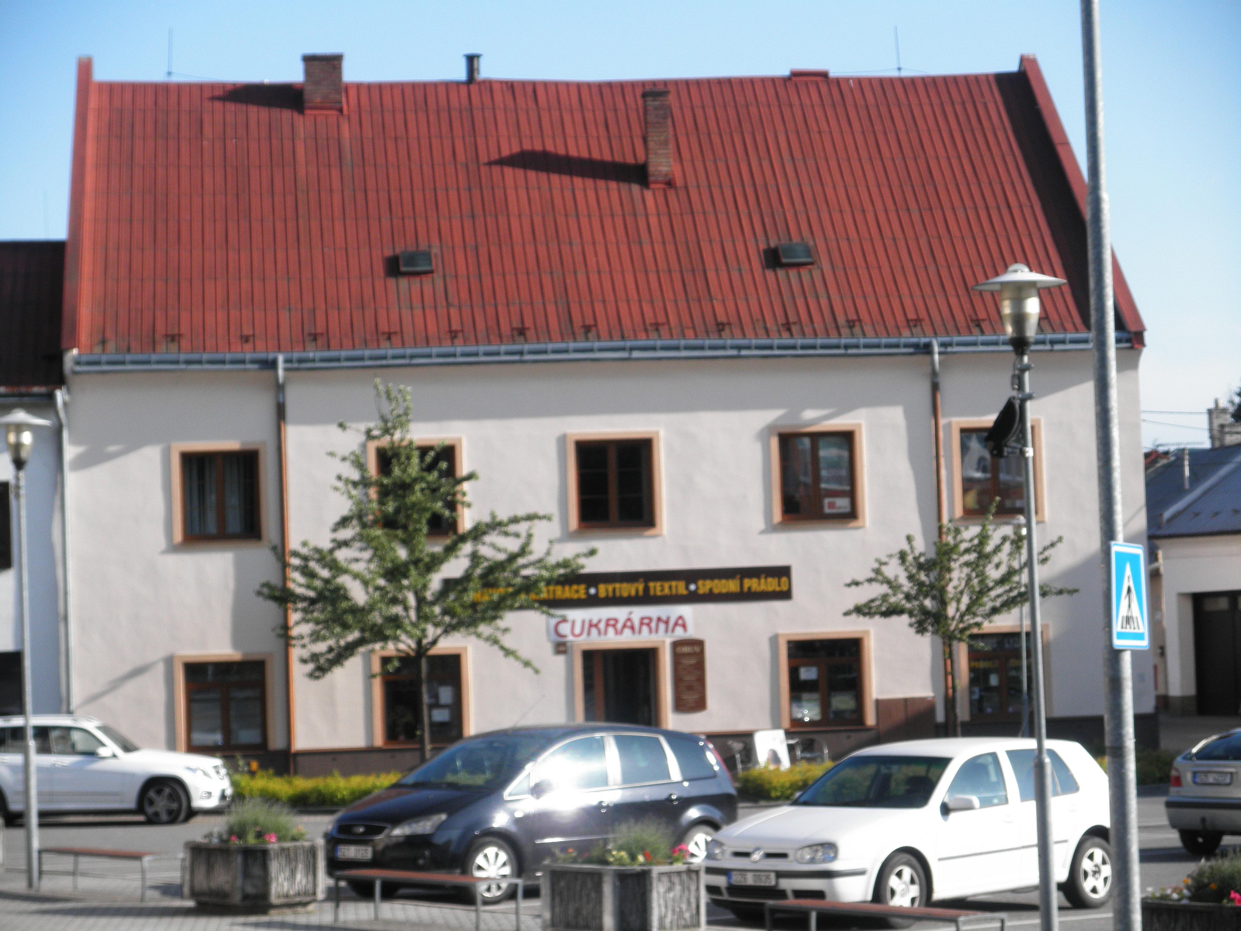 Cukrárna Na náměstí foto 2