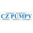 logo CZ PUMPY - čerpací technika