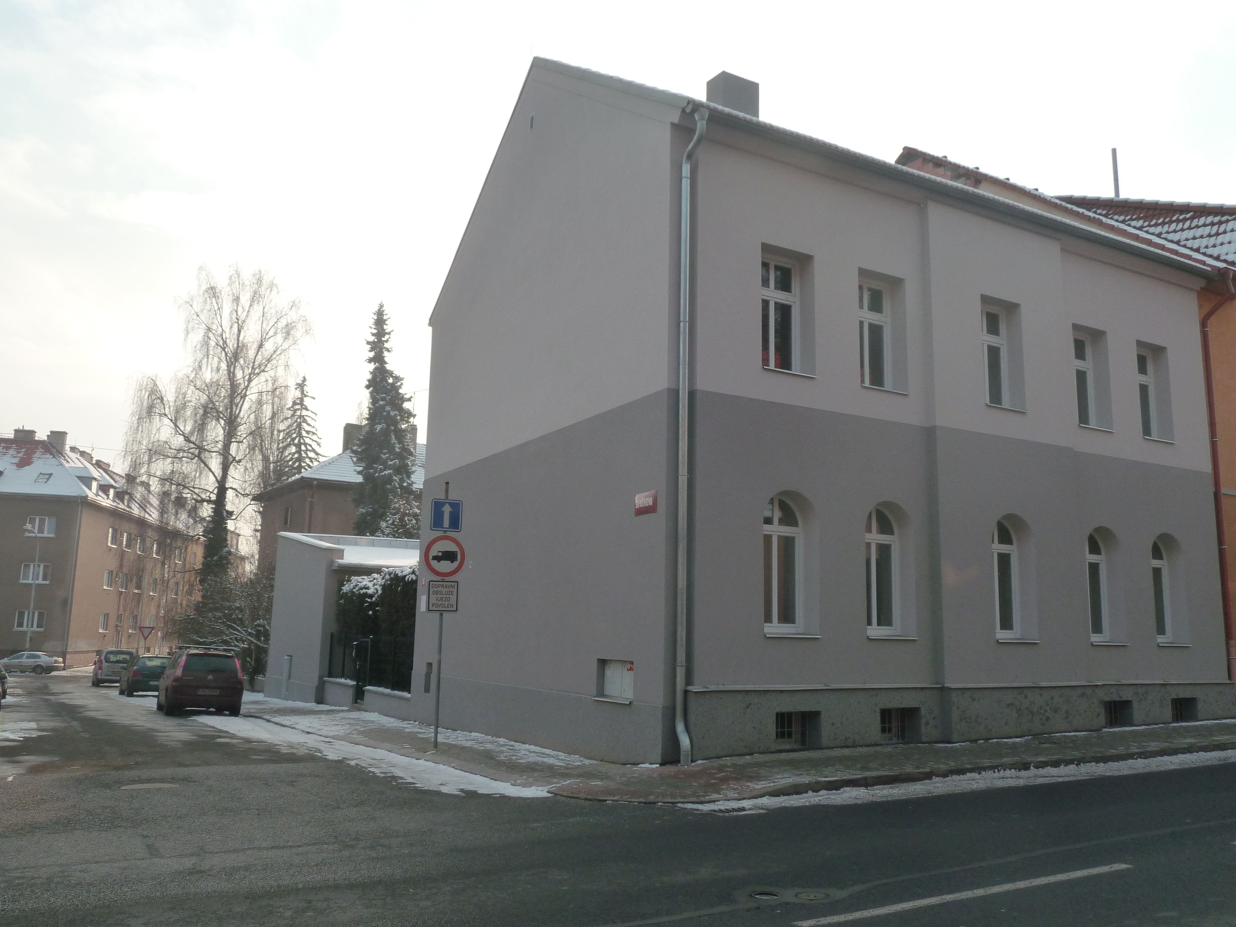 Skautský dům Bára foto 2