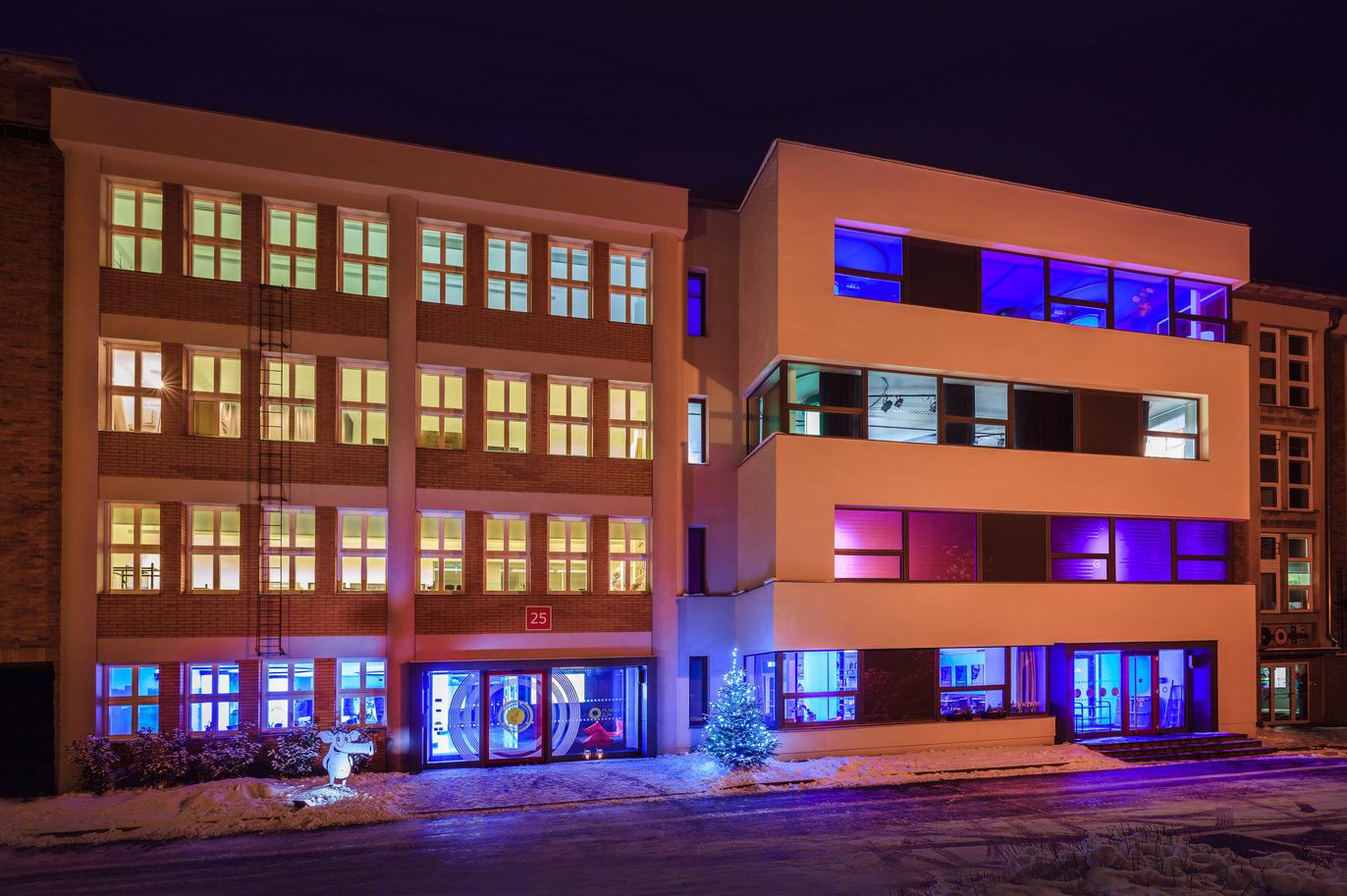 Filmový uzel Zlín foto 2