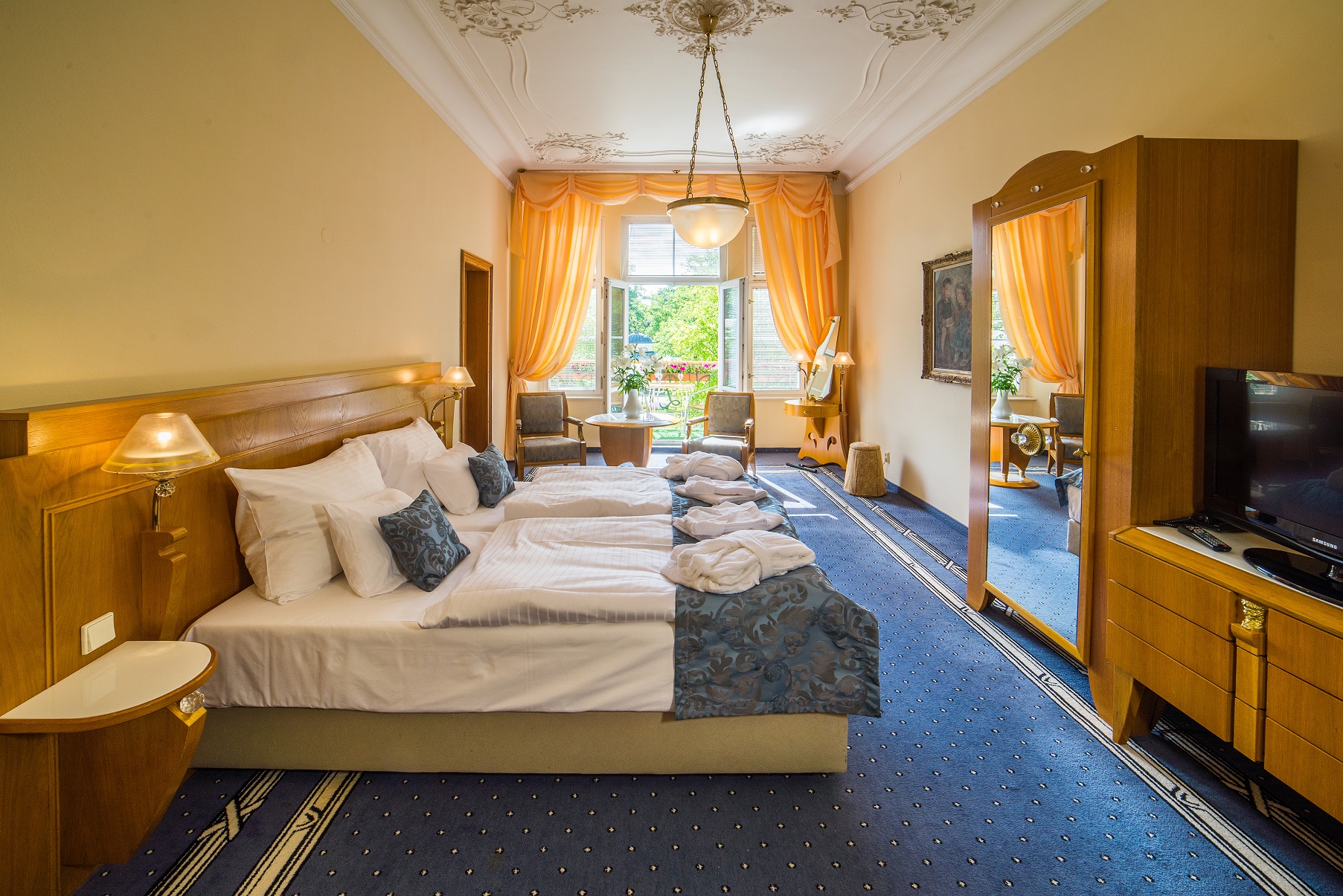 Boutique & Spa hotel Tři lilie **** foto 4