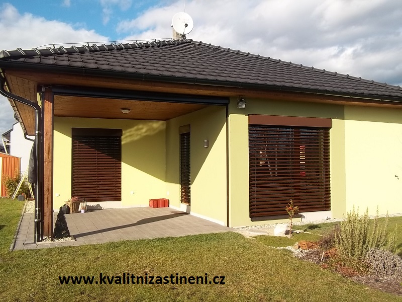 Kvalitní zastínění - Adrián Pasierb foto 4