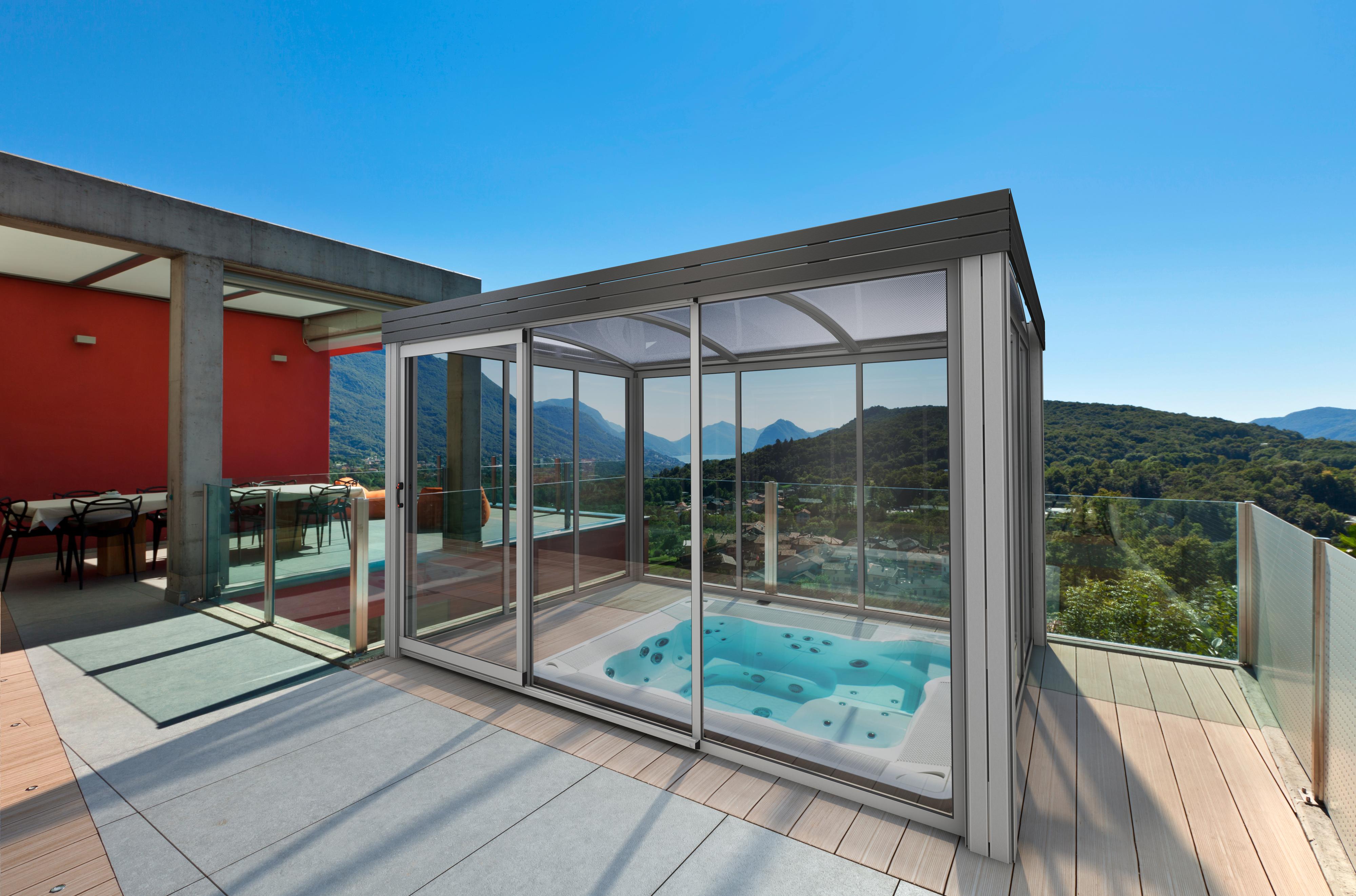 Bumerang - výroba zastřešení bazénů s.r.o. foto 3