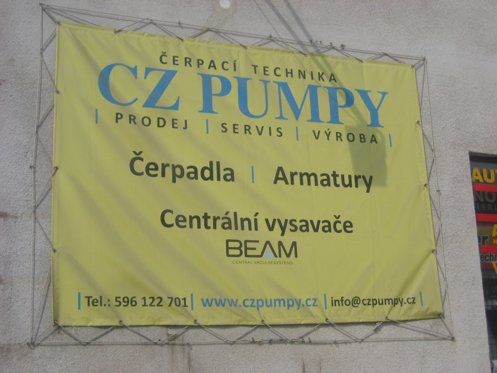 CZ PUMPY - čerpací technika s.r.o. foto 3