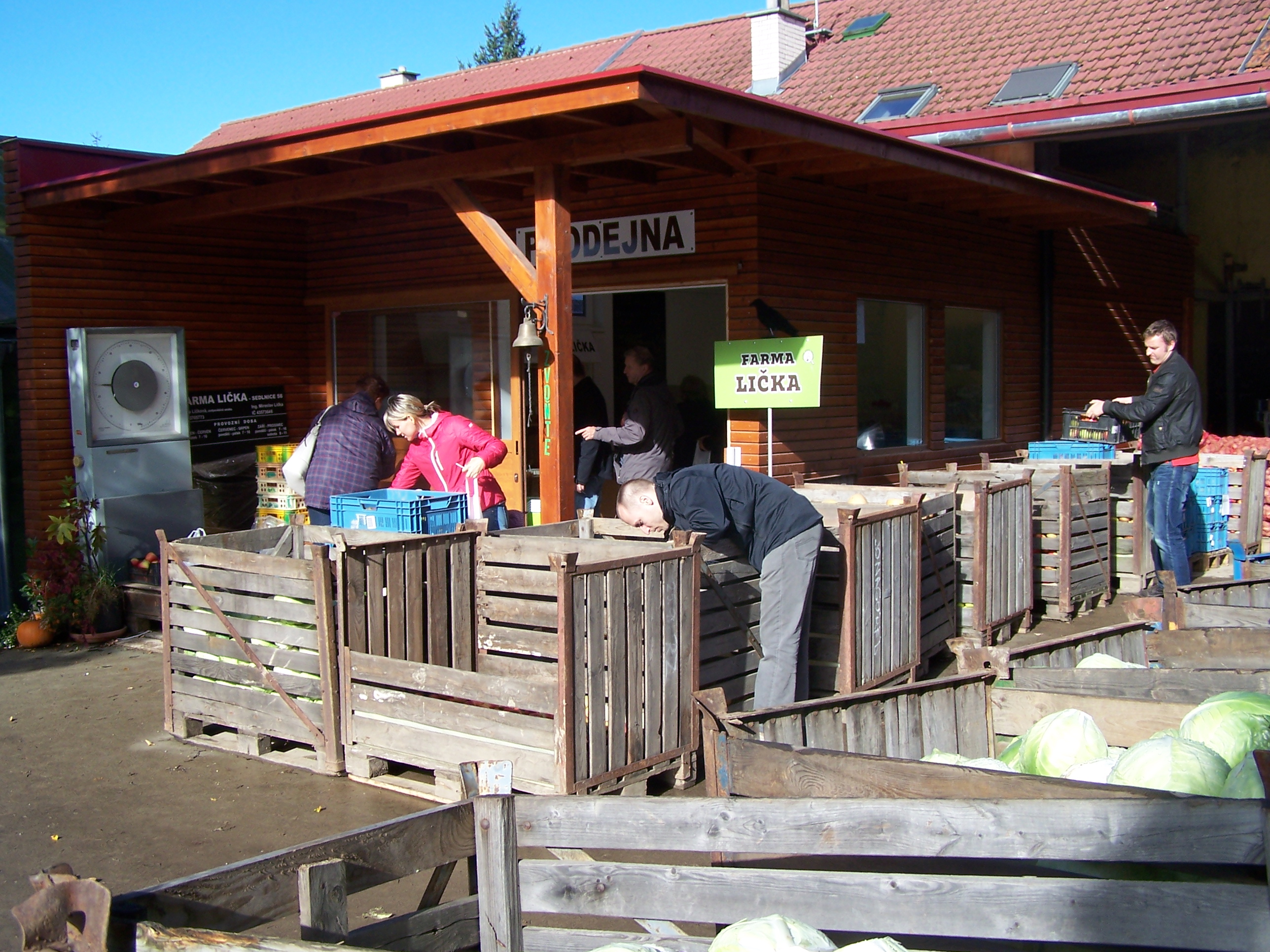 Farma LIČKA foto 3