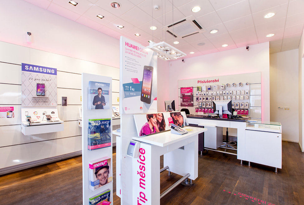 Partnerská prodejna T-Mobile foto 3