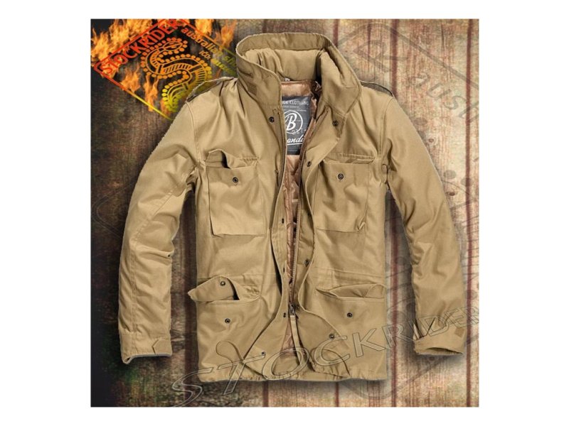 Stockrider australian shop foto 4