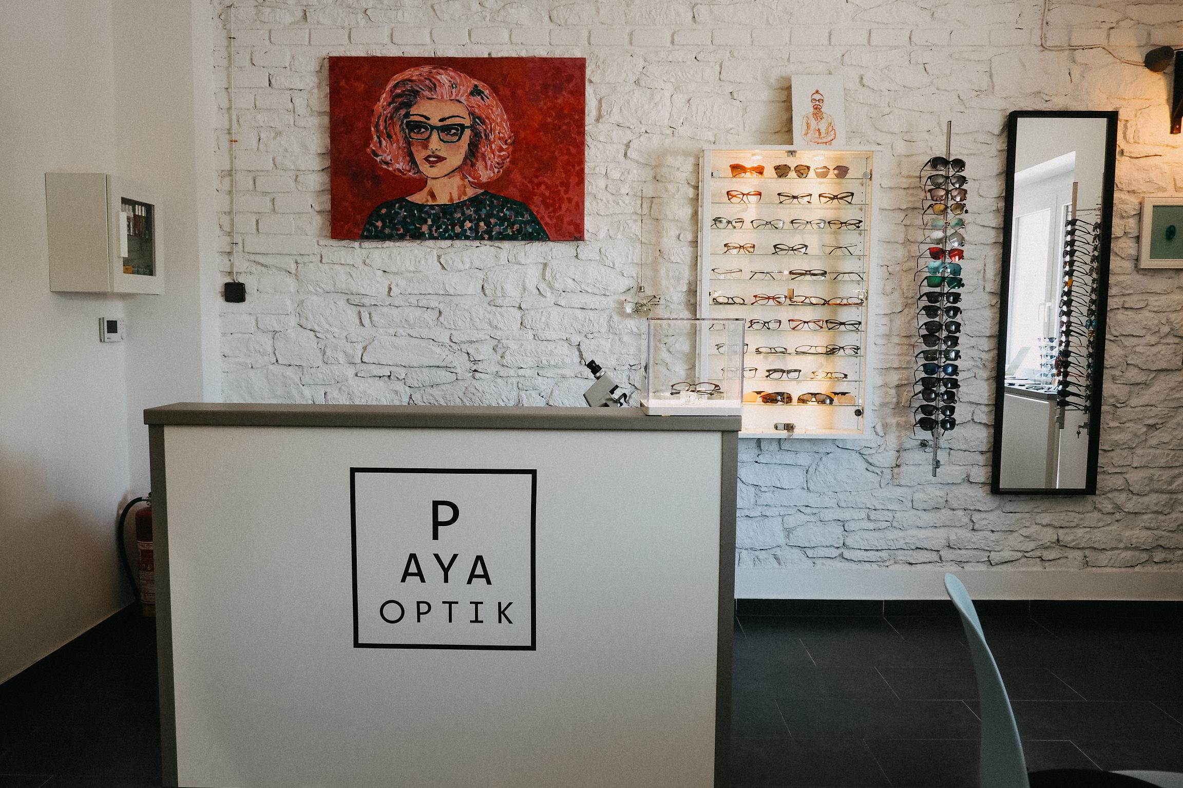 PAYA OPTIK