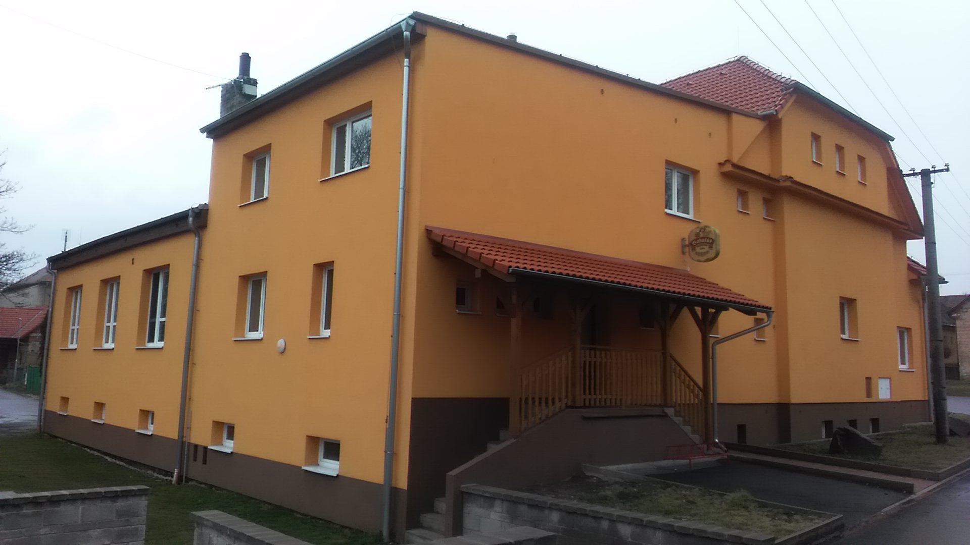 Restaurace Sokol Nesuchyně foto 1