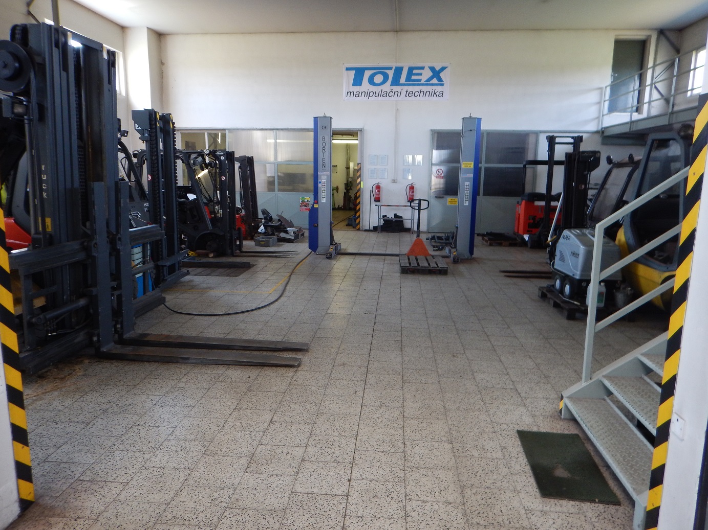 Tomáš Olexa - TOLEX manipulační technika foto 6
