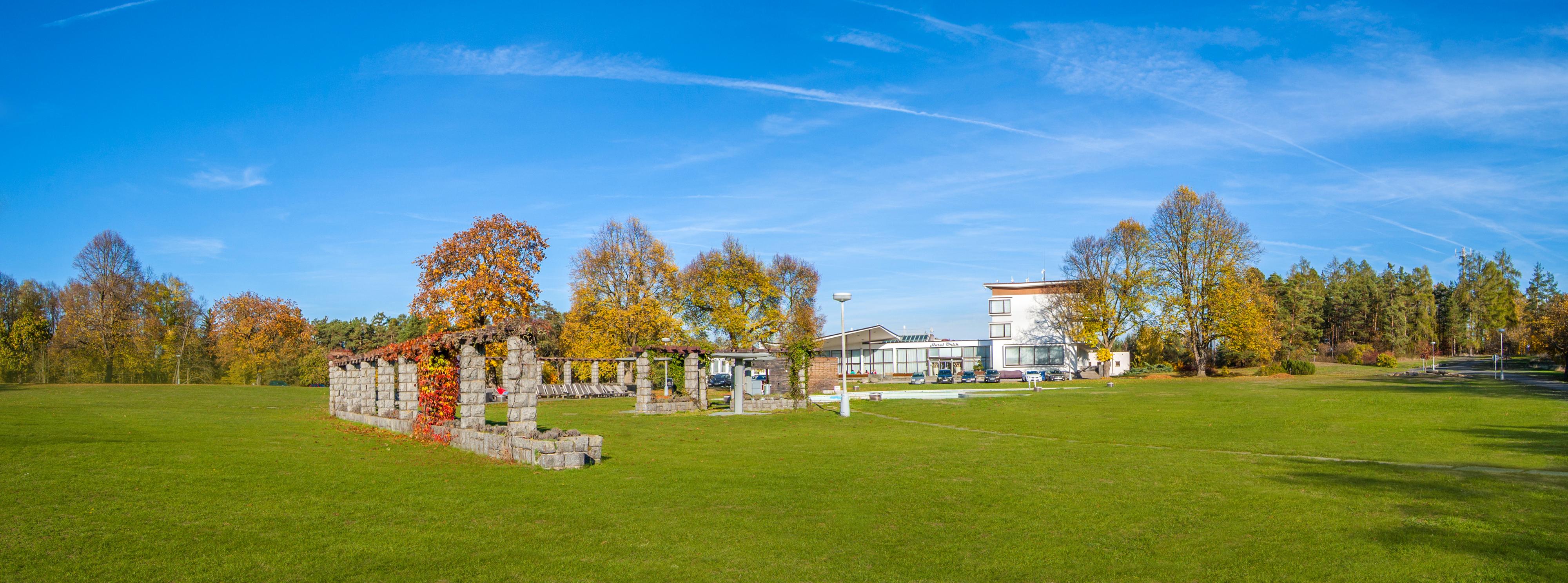 Resort & Wellness Hotel Orlík foto 3