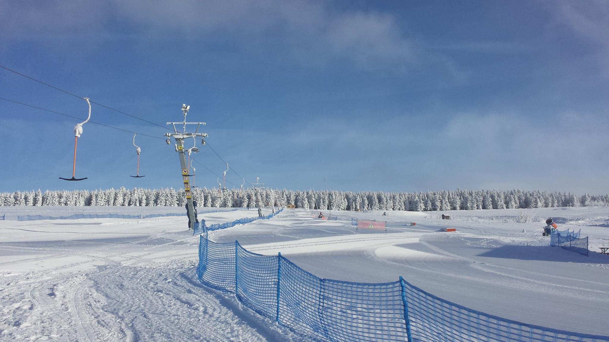 Skiareál Hranice foto 5