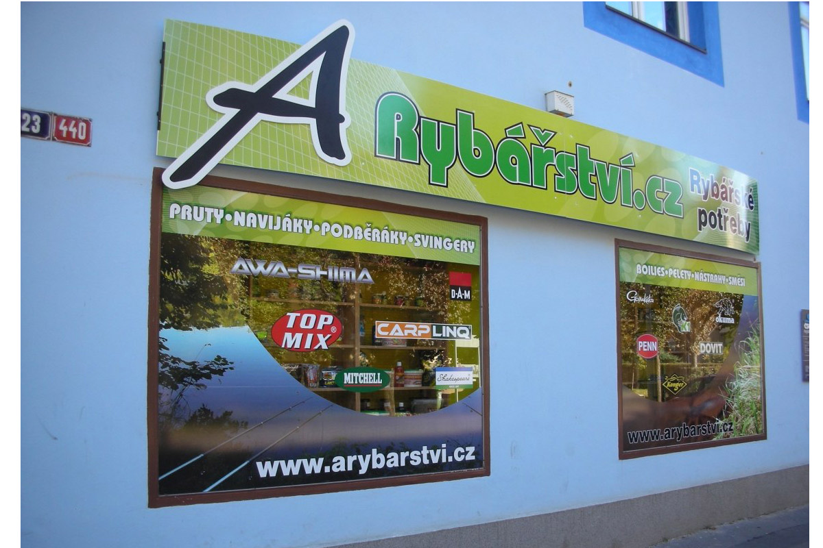 Arybarstvi.cz
