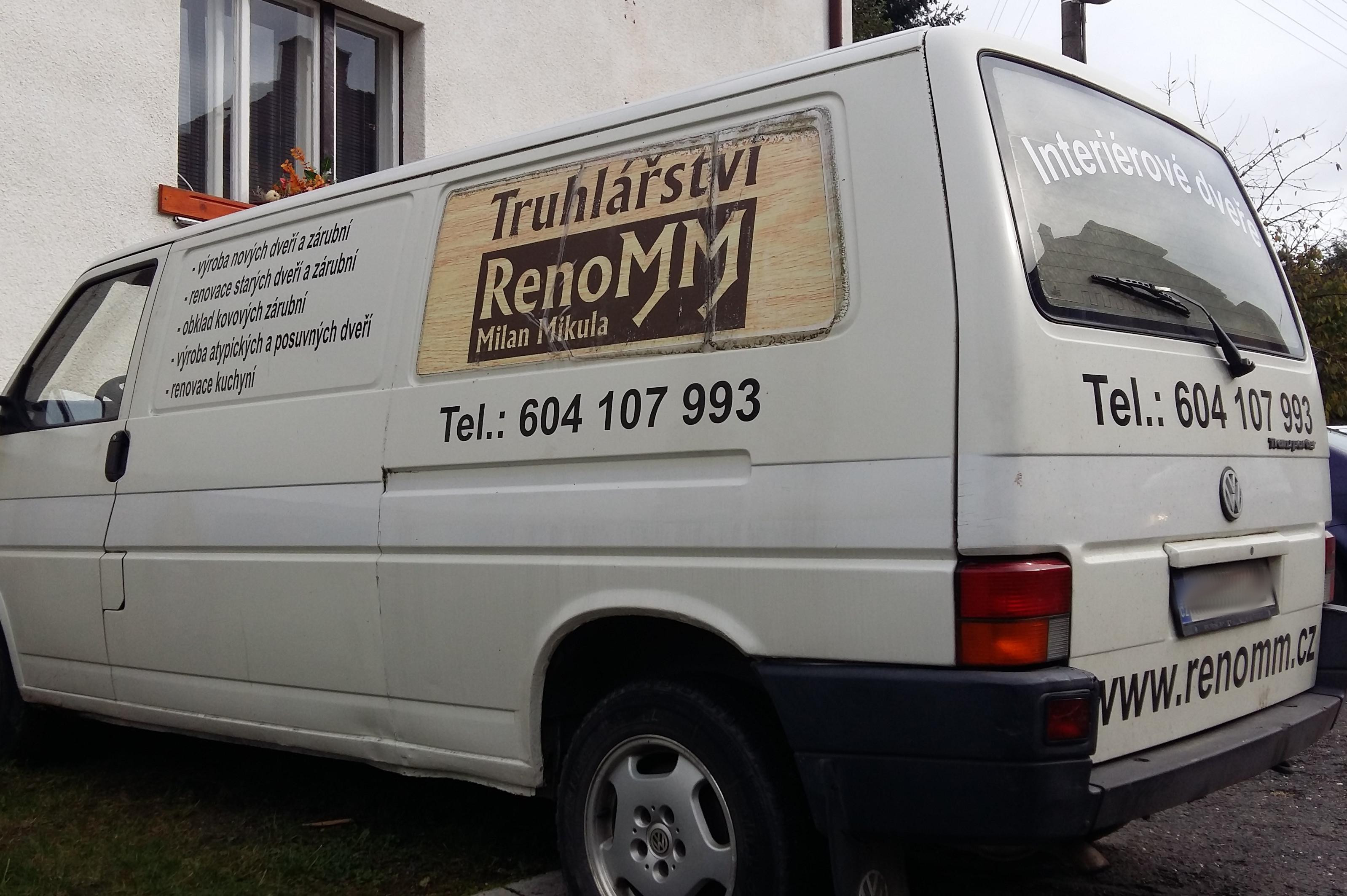 Truhlářství RenoMM foto 1