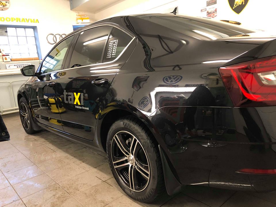 Taxi Prostějov Hromek foto 3