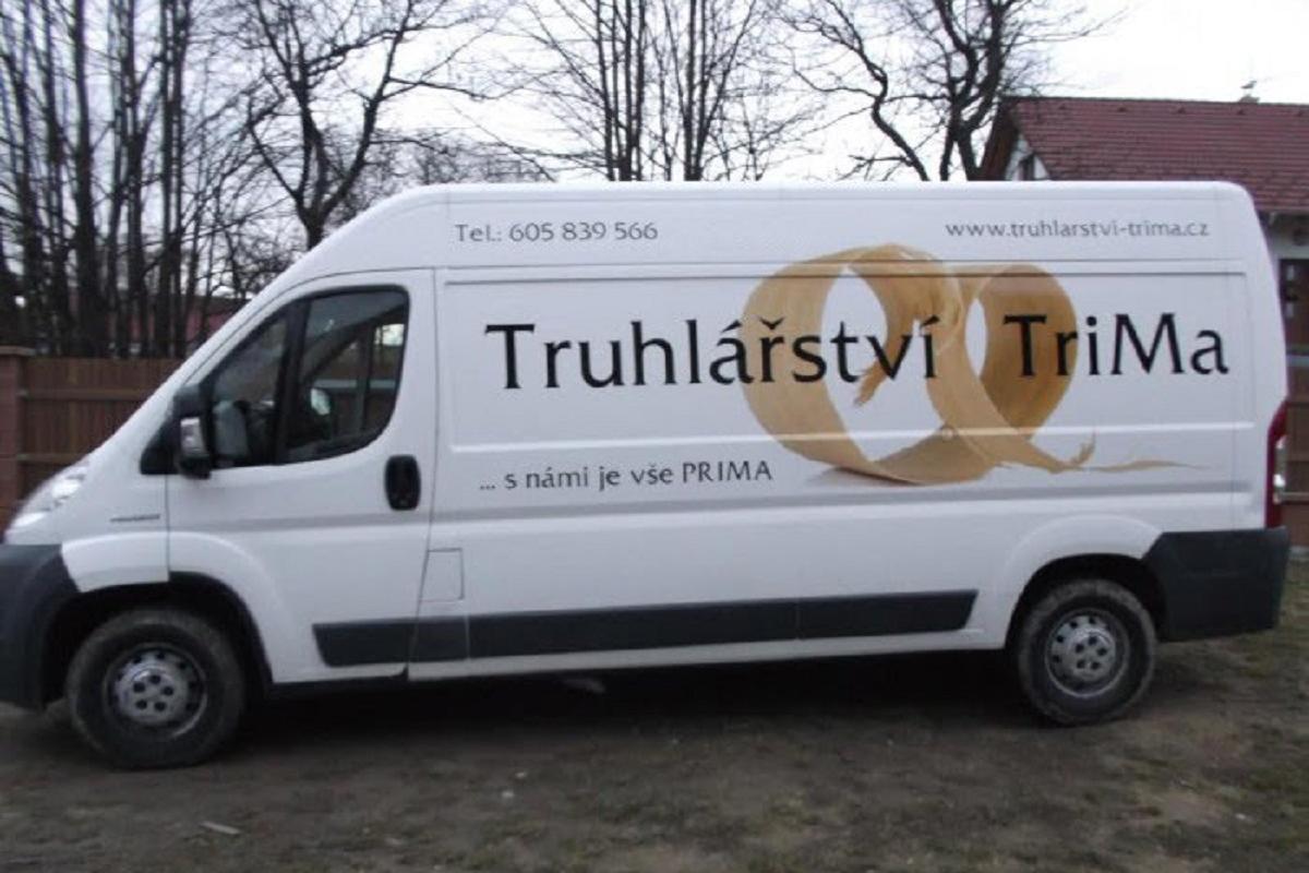 Truhlářství TriMa