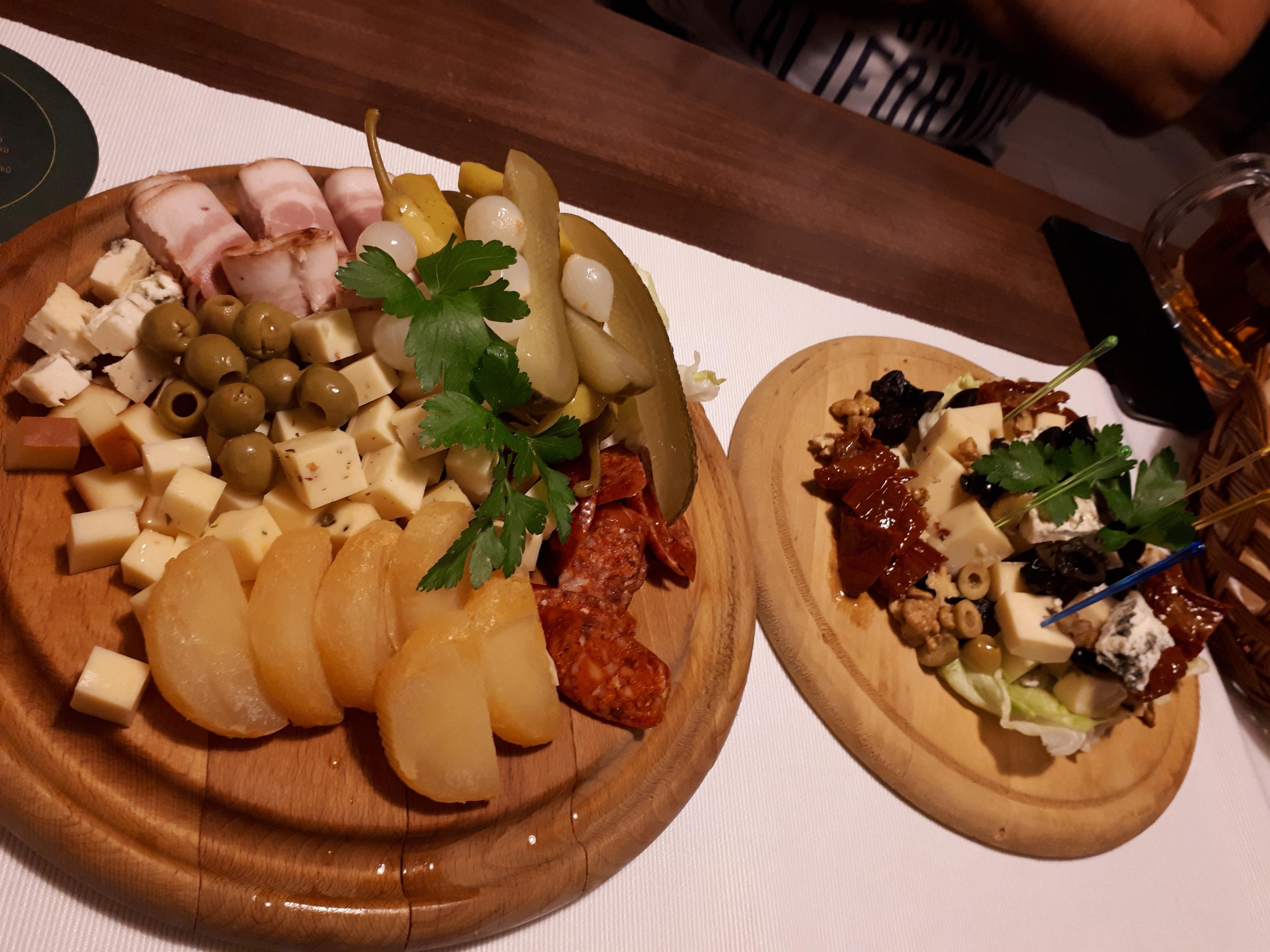 Restaurace U Volejníků