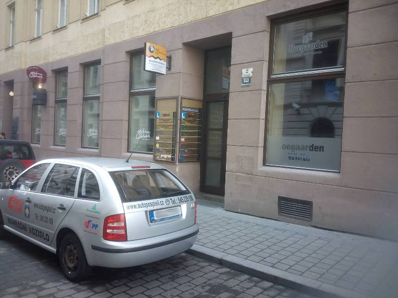 JM autoškola - Martin Tibenský foto 3