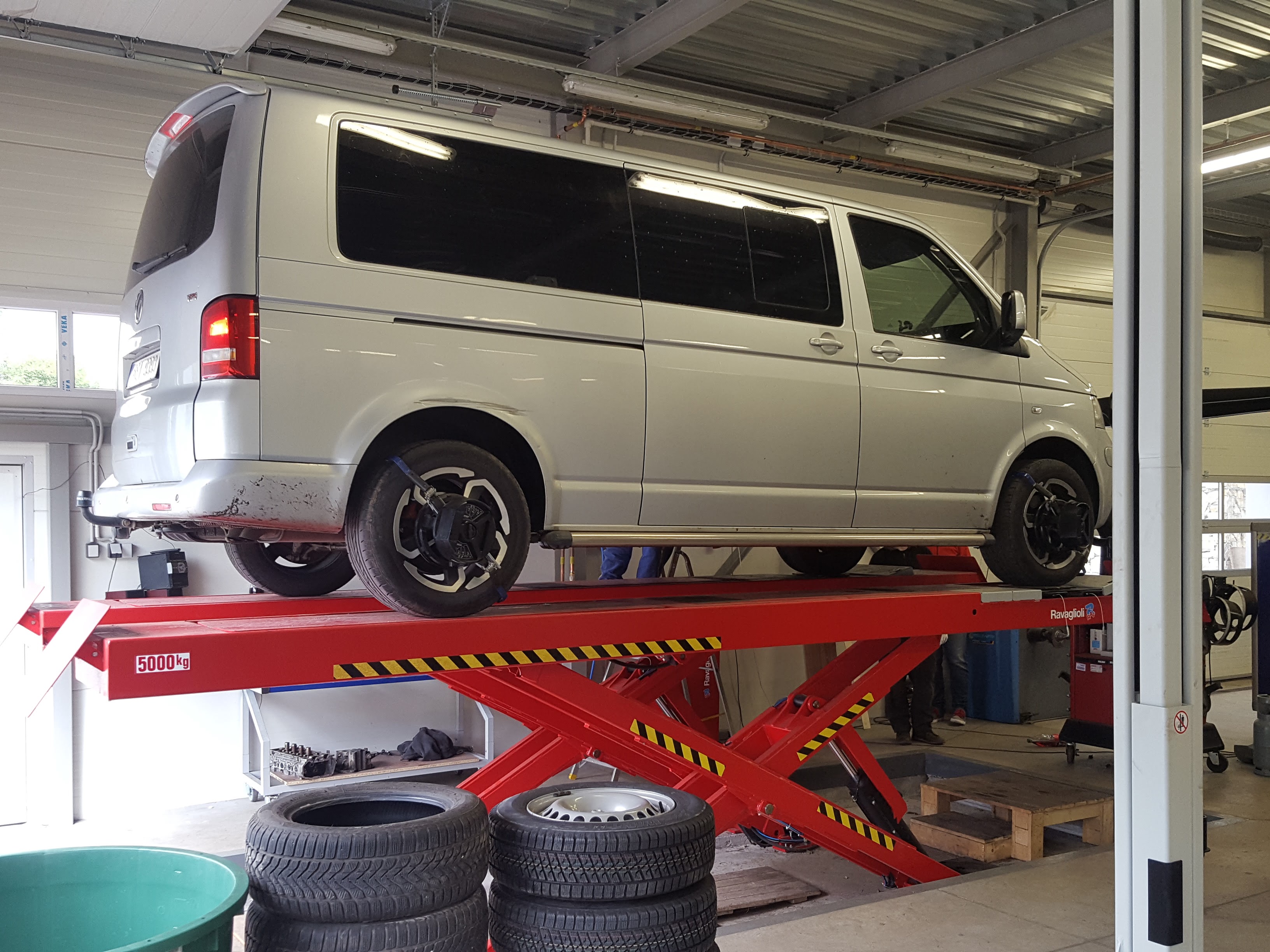 Autoservis -  pneuservis Habrman foto 3