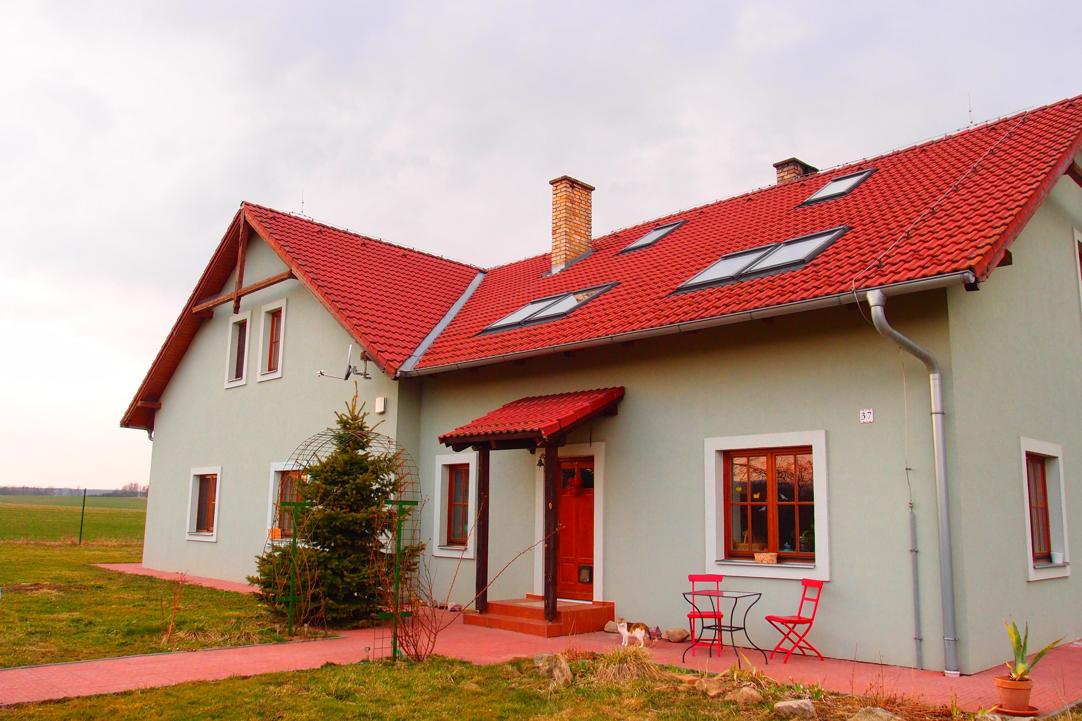 Vila Jihočeské rybníky