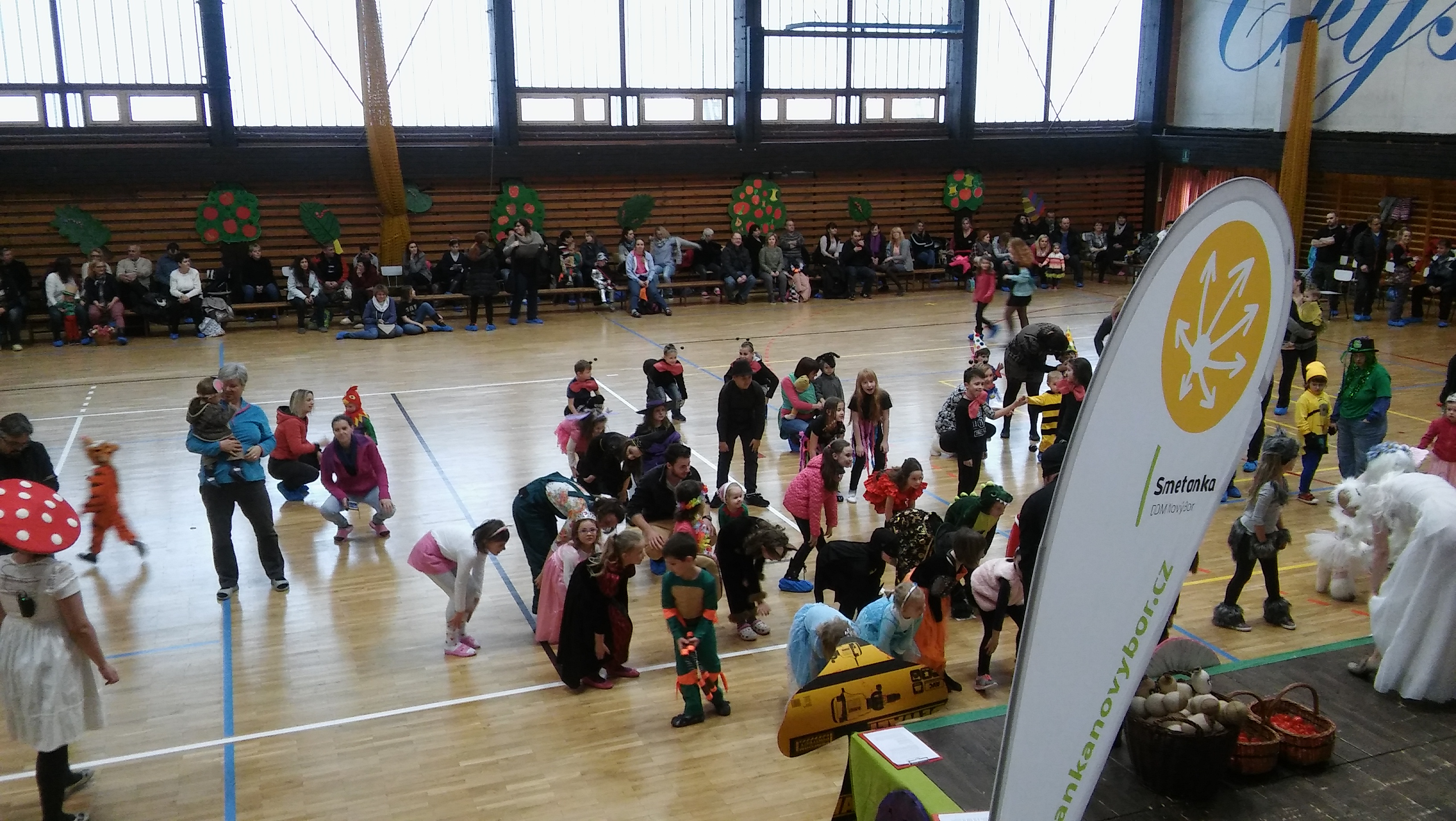 Sportovní hala ing. Arnošta foto 2