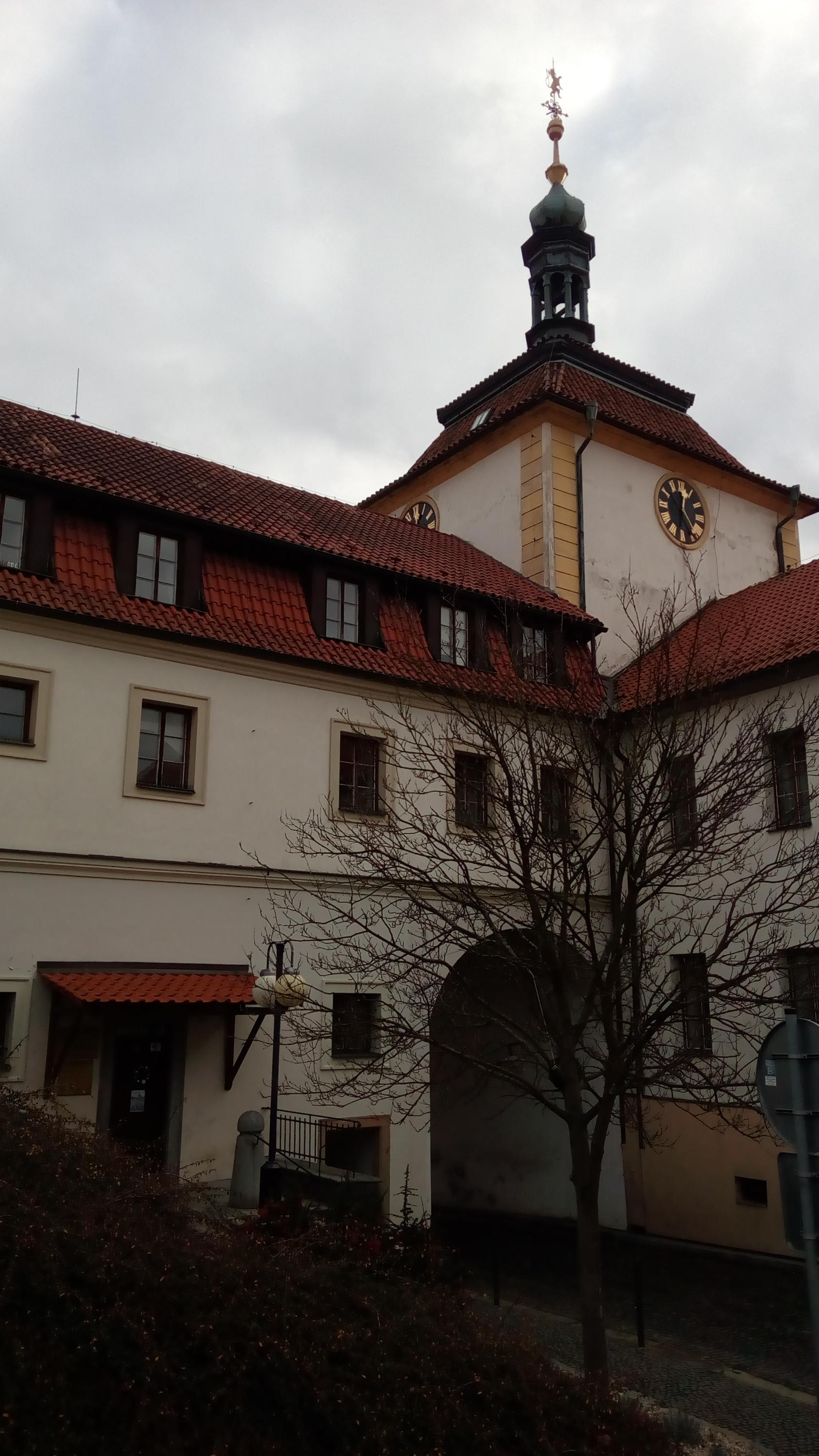 Městská knihovna Jílové u Prahy foto 2