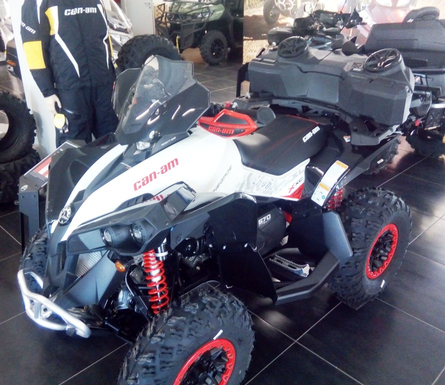 BRP a Oregon centrum Vrchlabí foto 2