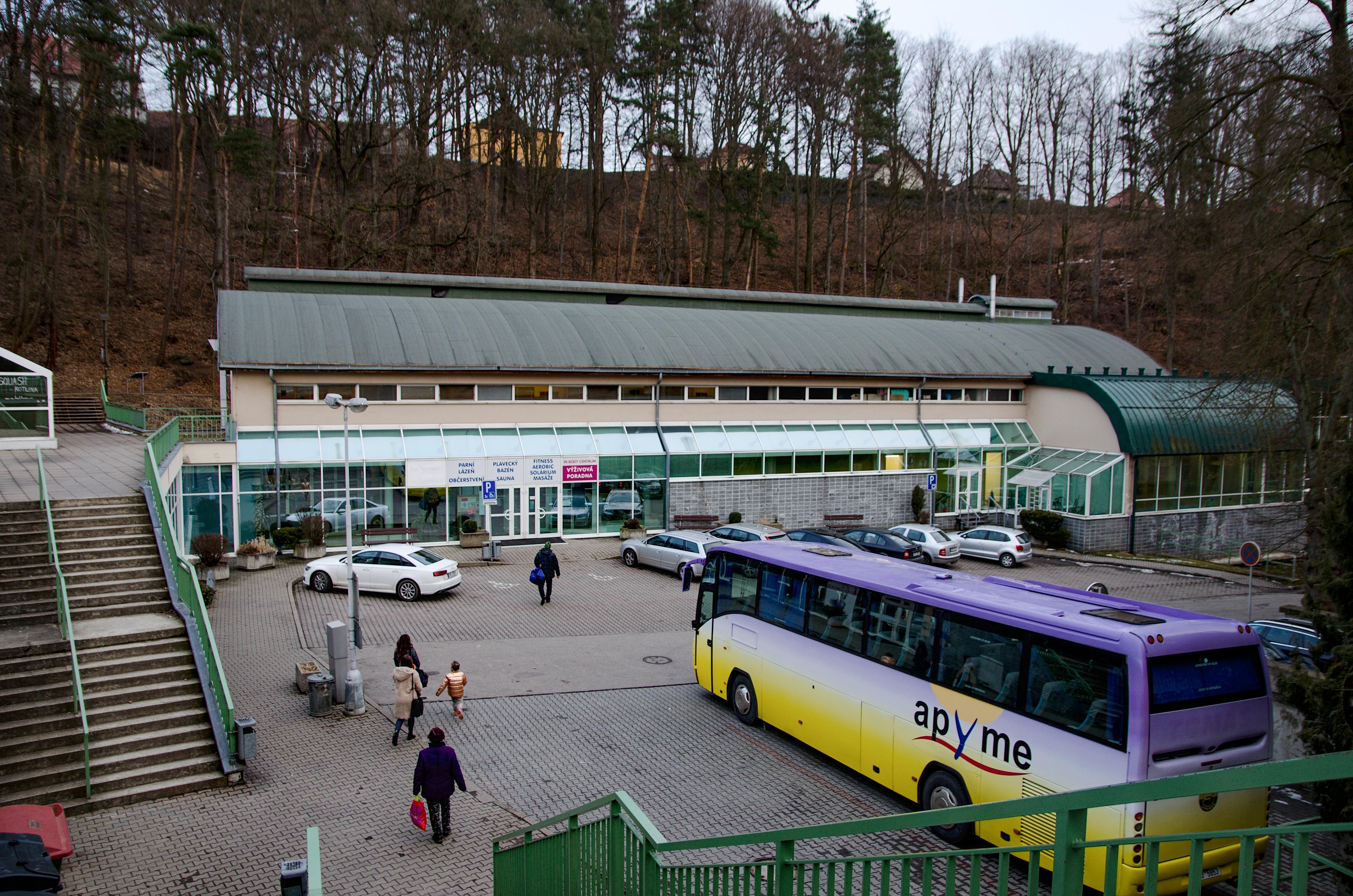 Sportovní areál Kotlina foto 4