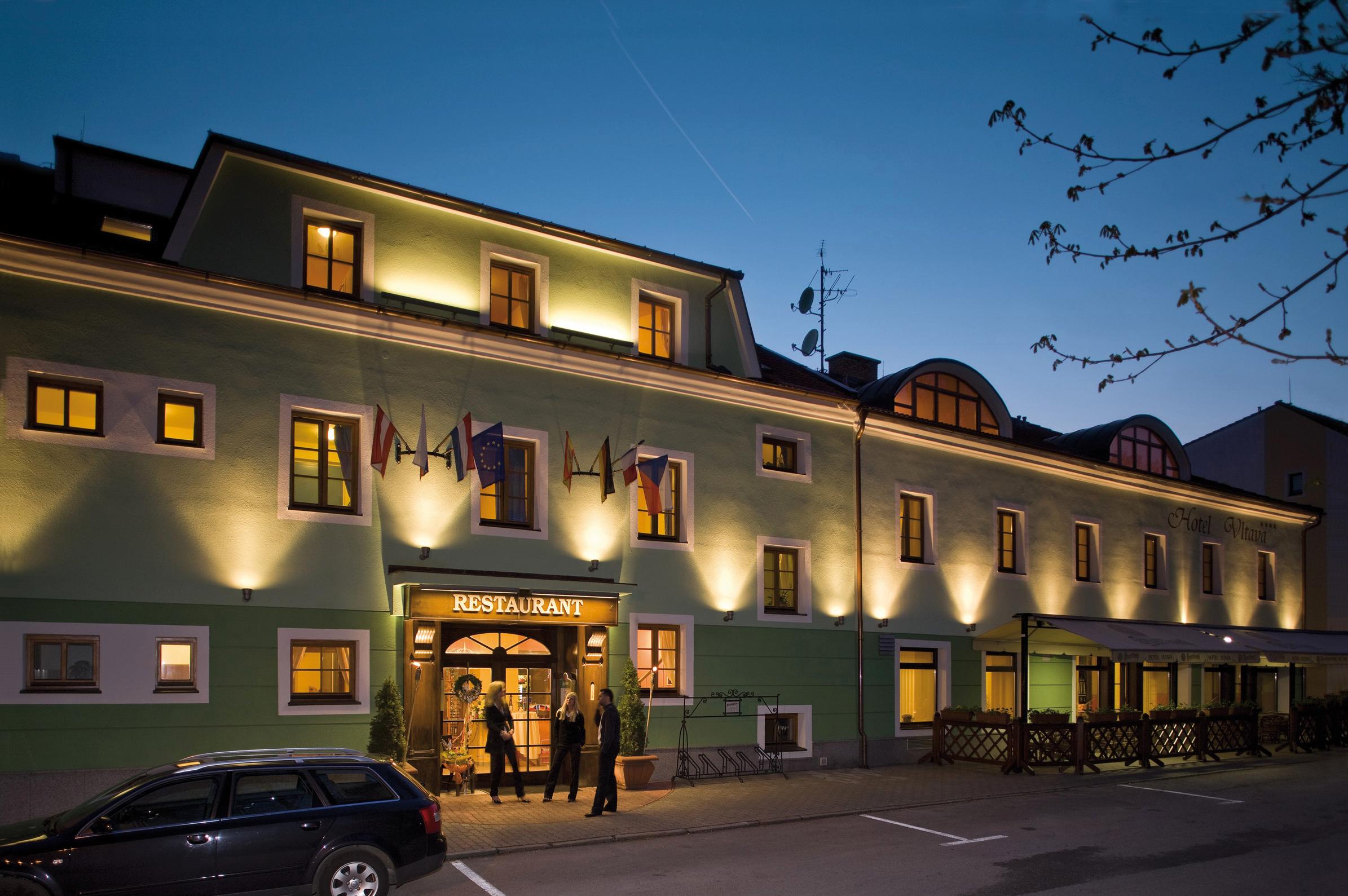 Hotel Vltava foto 2