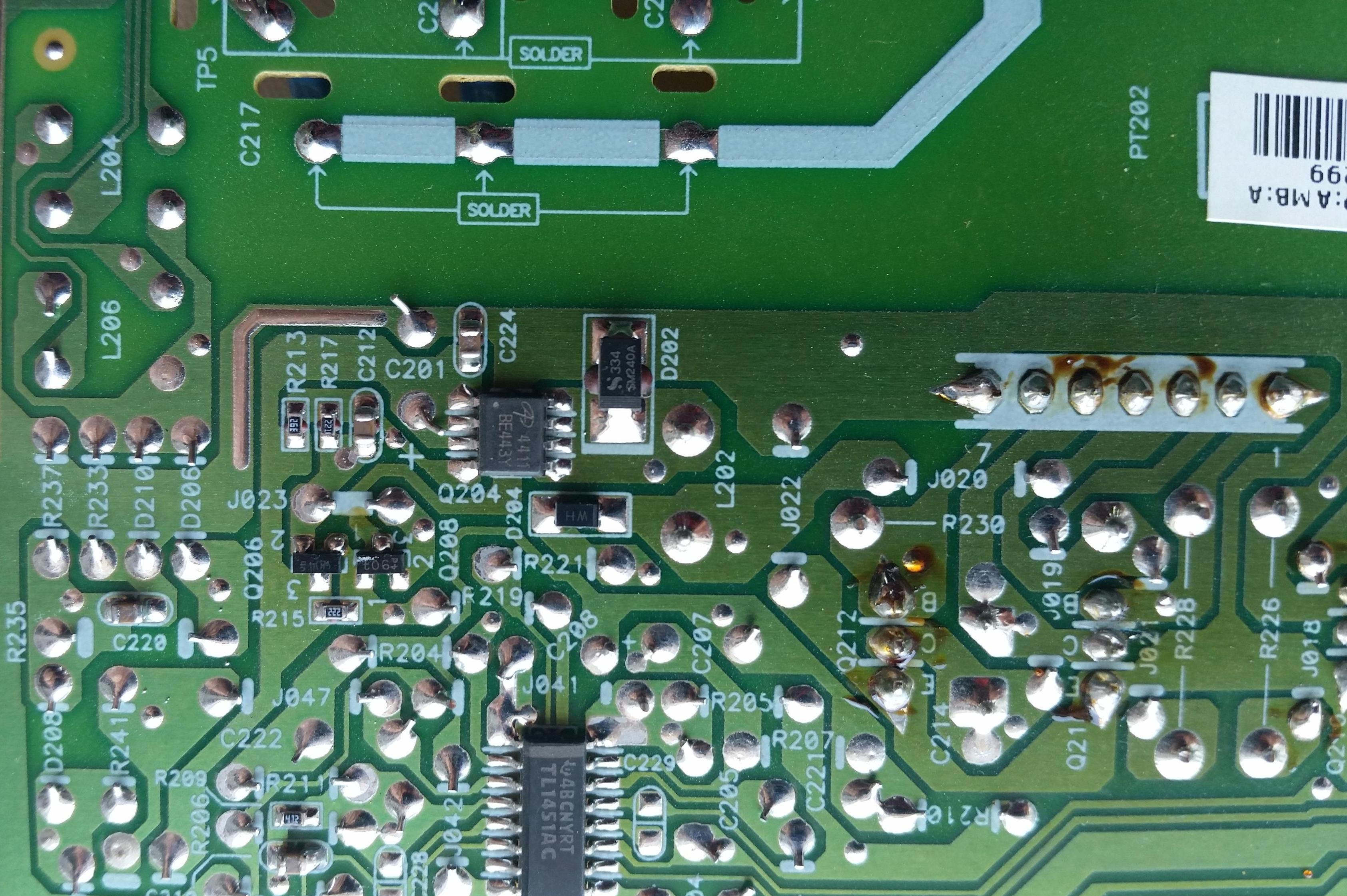 Opravy elektrozařízení - Šamalík