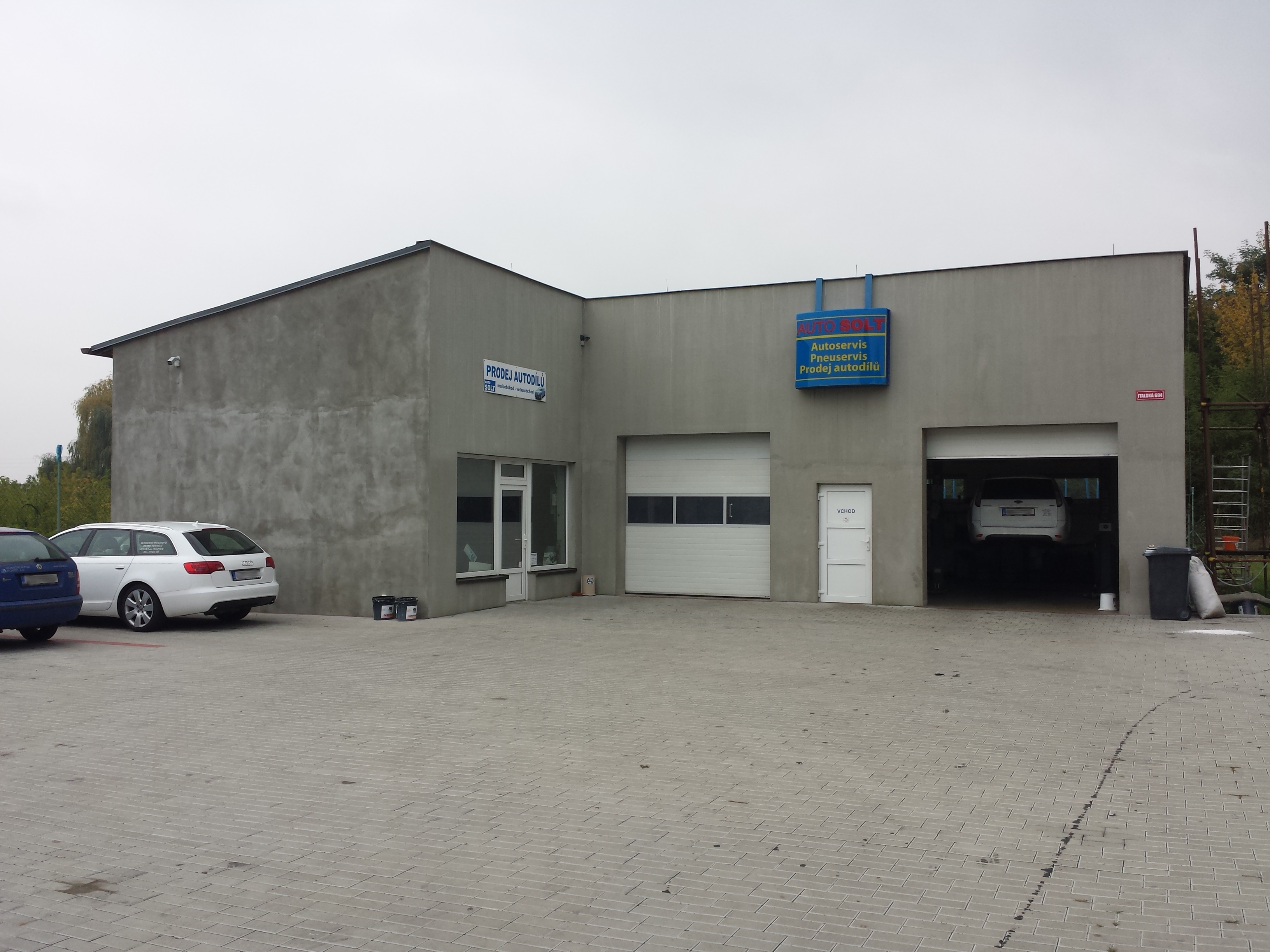 Autoservis Ivan Soltan foto 2