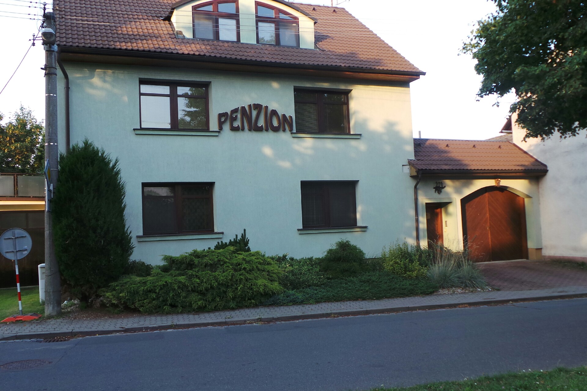 Penzion Na Náměstí