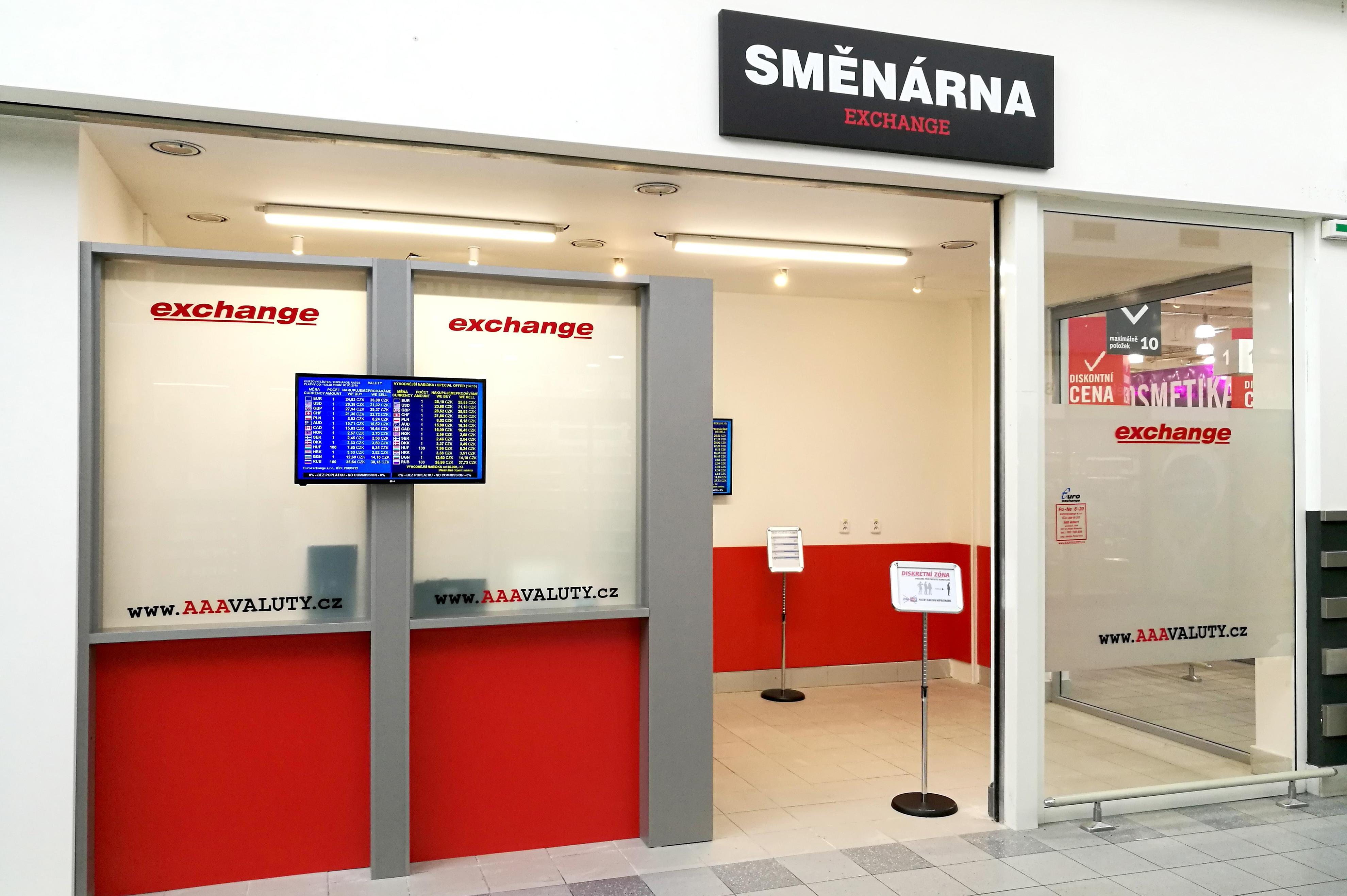 AAAVALUTY - Euroexchange s.r.o.