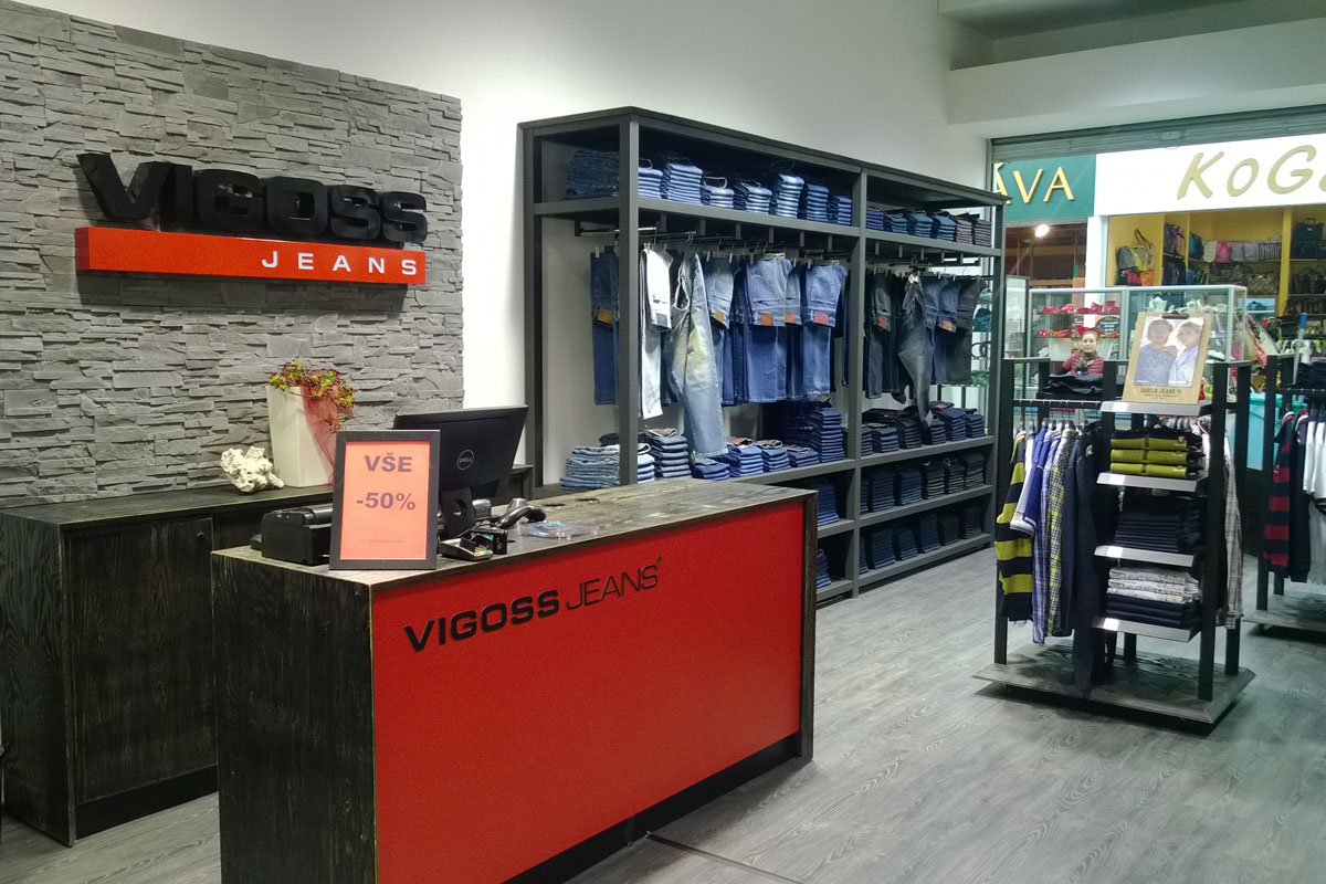 Vigos Jeans